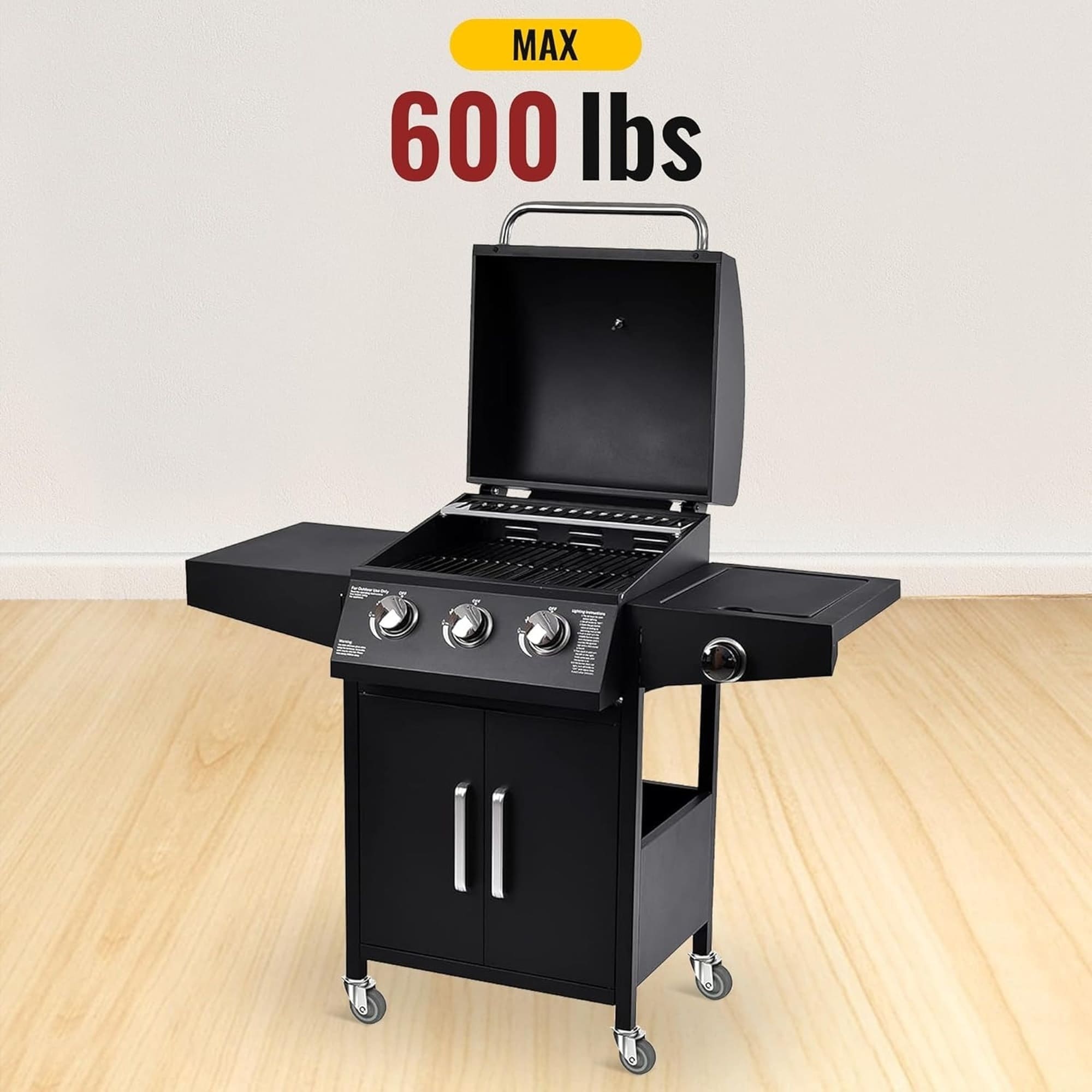 Numhew NHBEN45617 casters - View #5