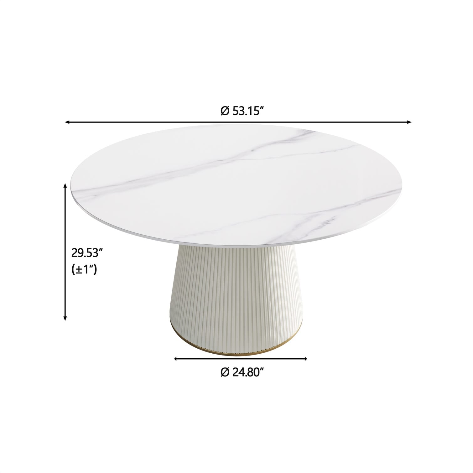 SunJet 4SXZRRG4UOMC Dining-Tables - View #3