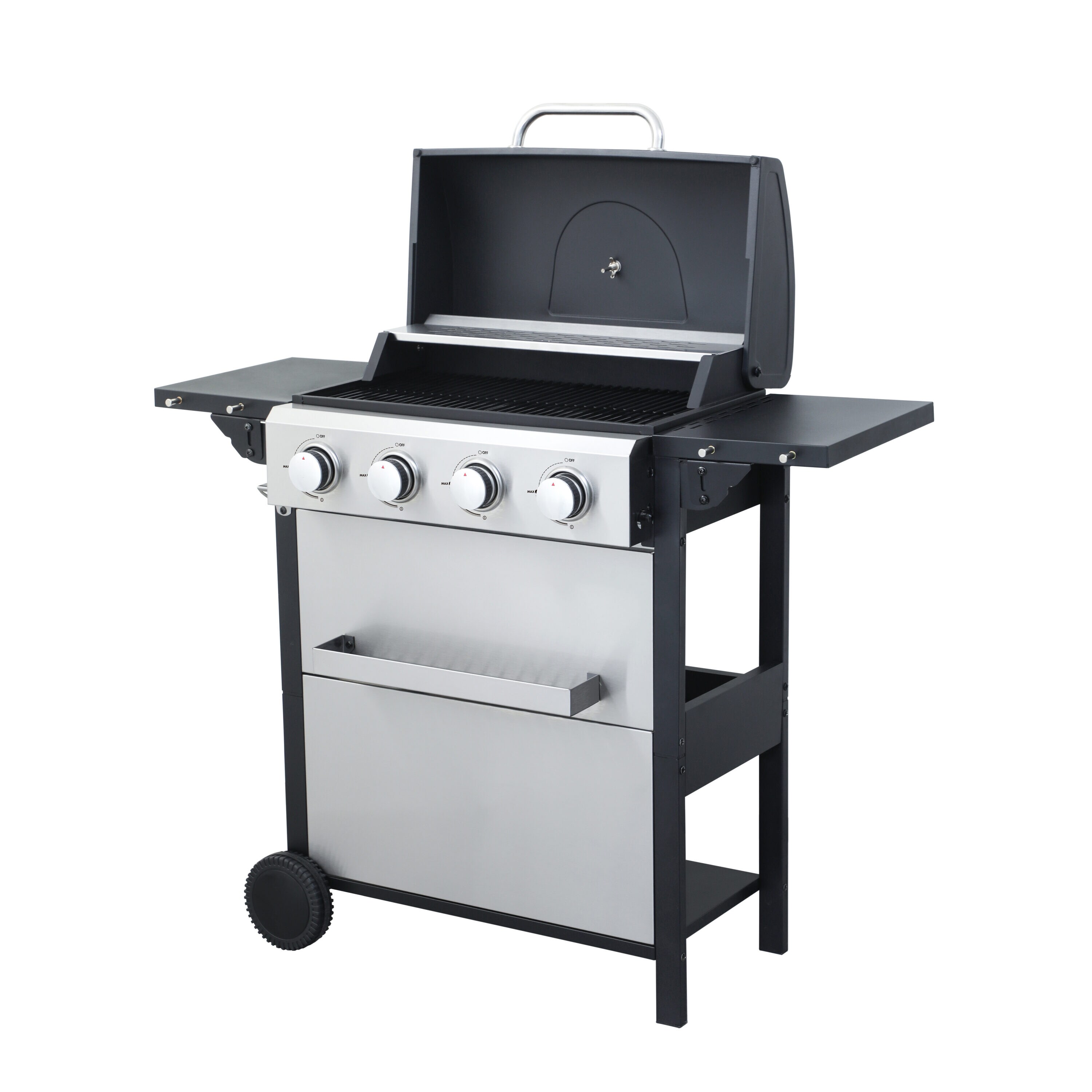 Siavonce XHP208373 Gas-Grill - View #5