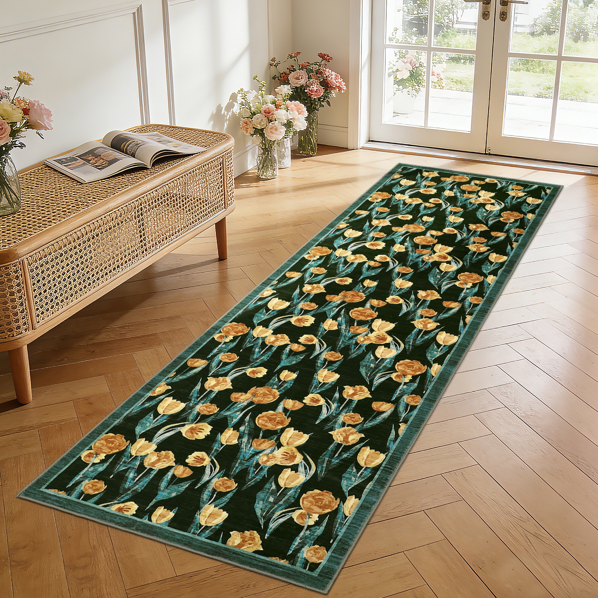 Garvee SUNNY-RUG-Y8N2 rugs - View #2