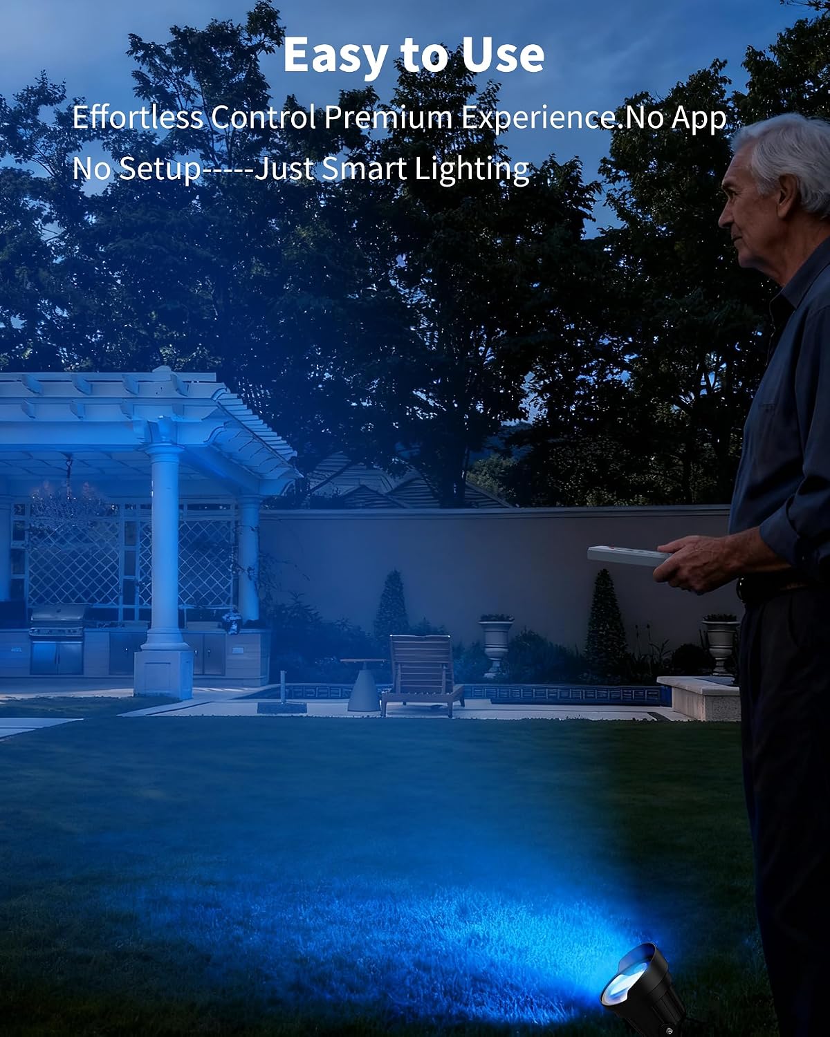 DYRCJ LDY0803E279 Spot-Lights - View #3
