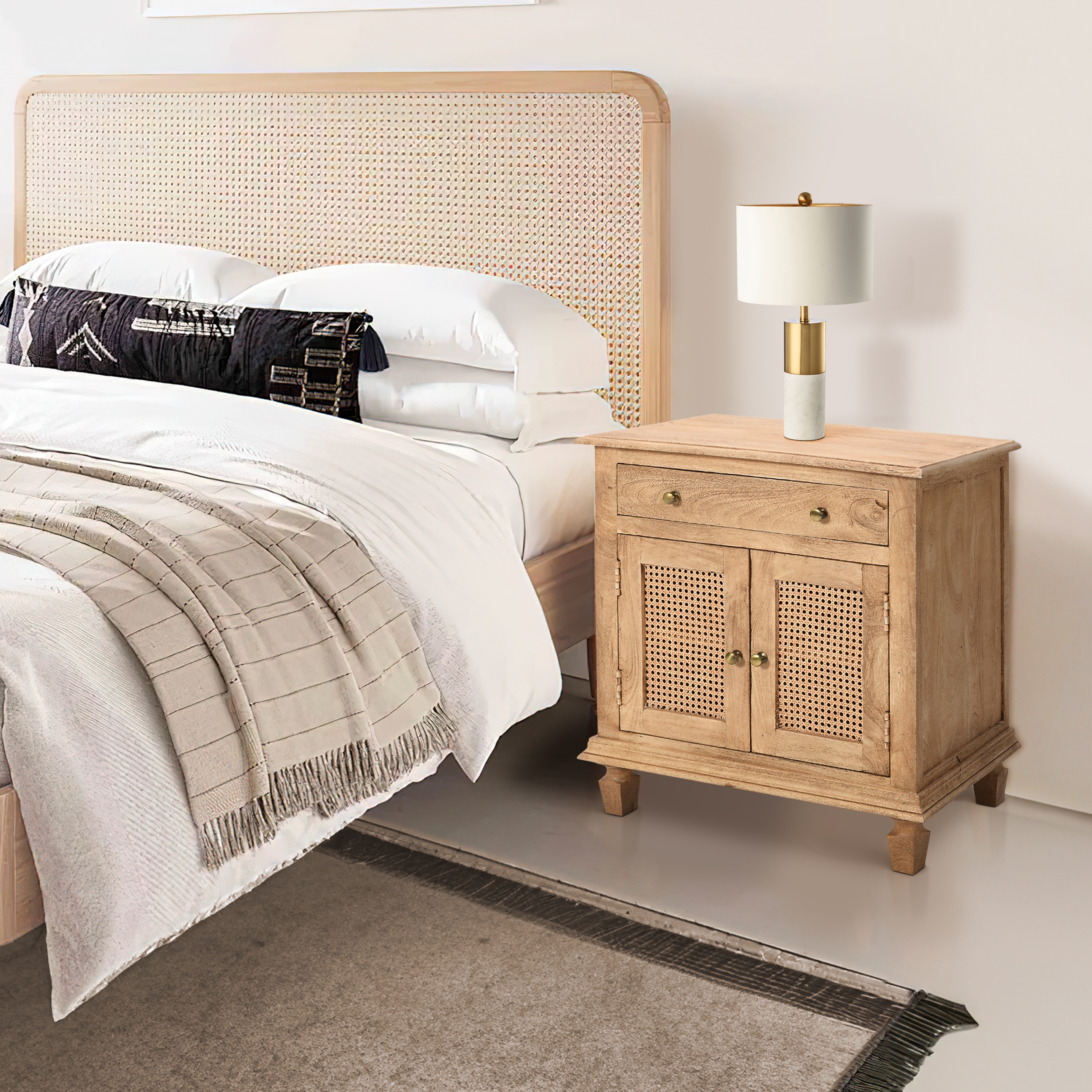 Benzara UPT-301721 nightstands - View #12