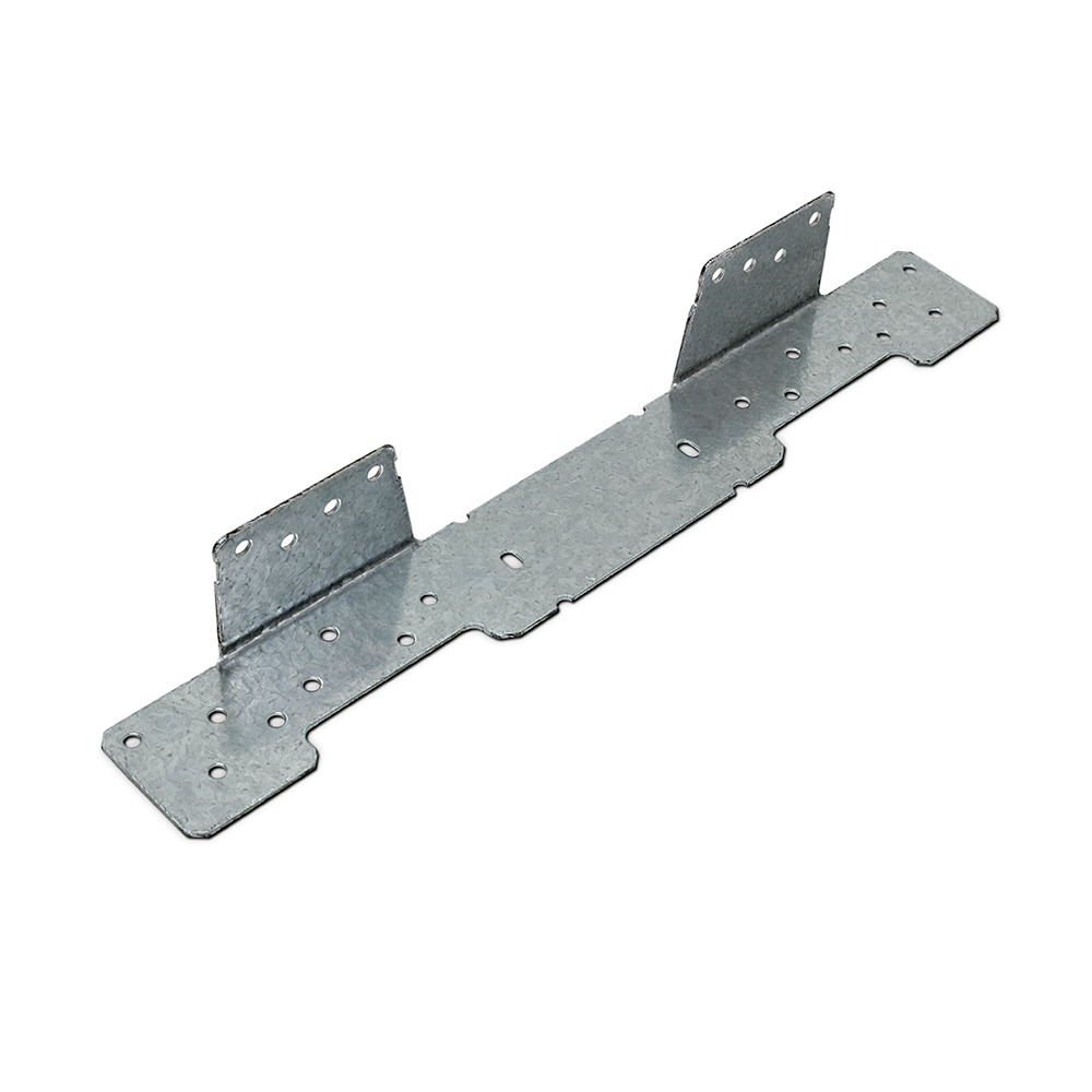 Simpson Strong-Tie 2-Steps Steel Outdoor Stair Stringer in the Outdoor Stair  Stringers department at