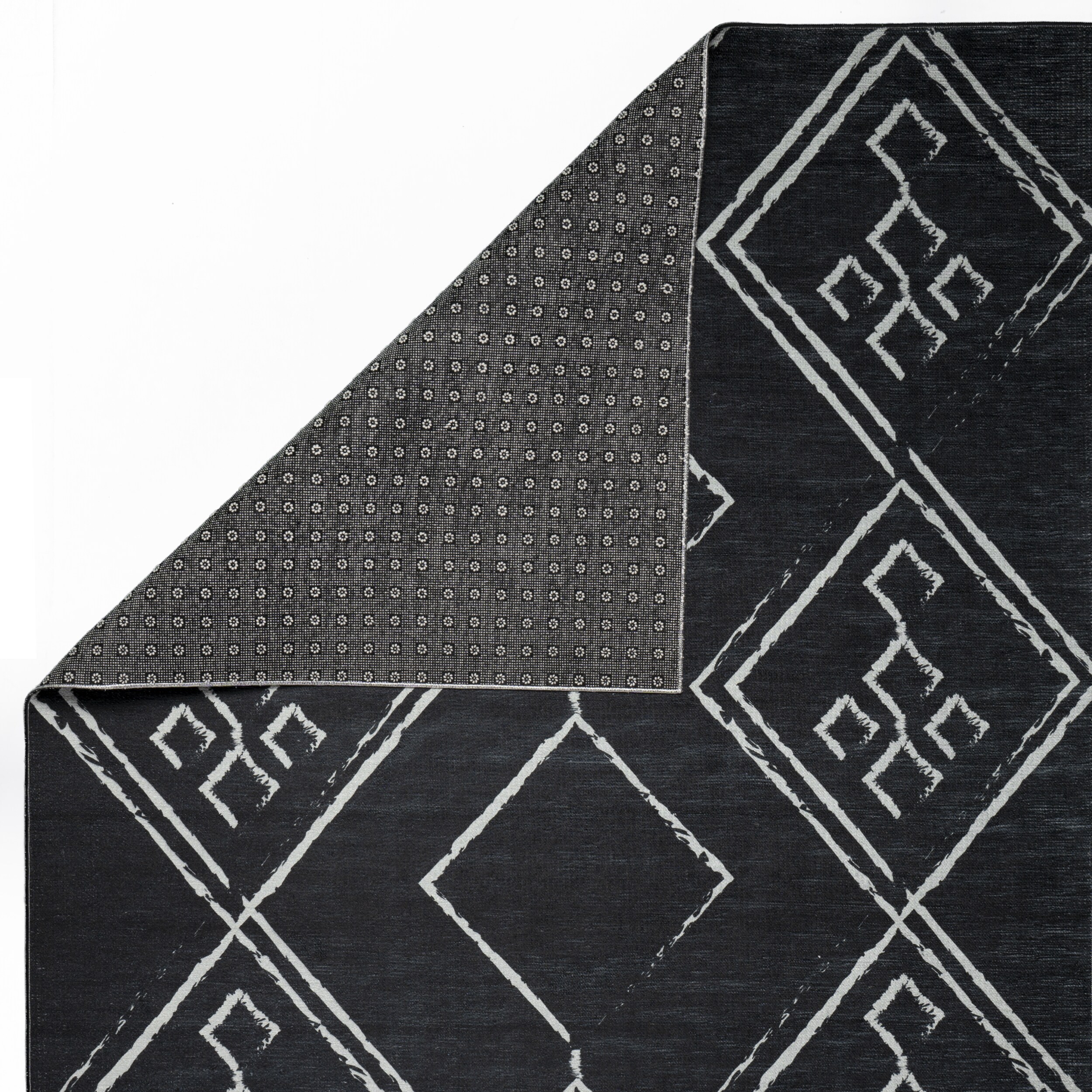 Playa Rug PLY-ASP-BLK-6X9 rugs - View #4