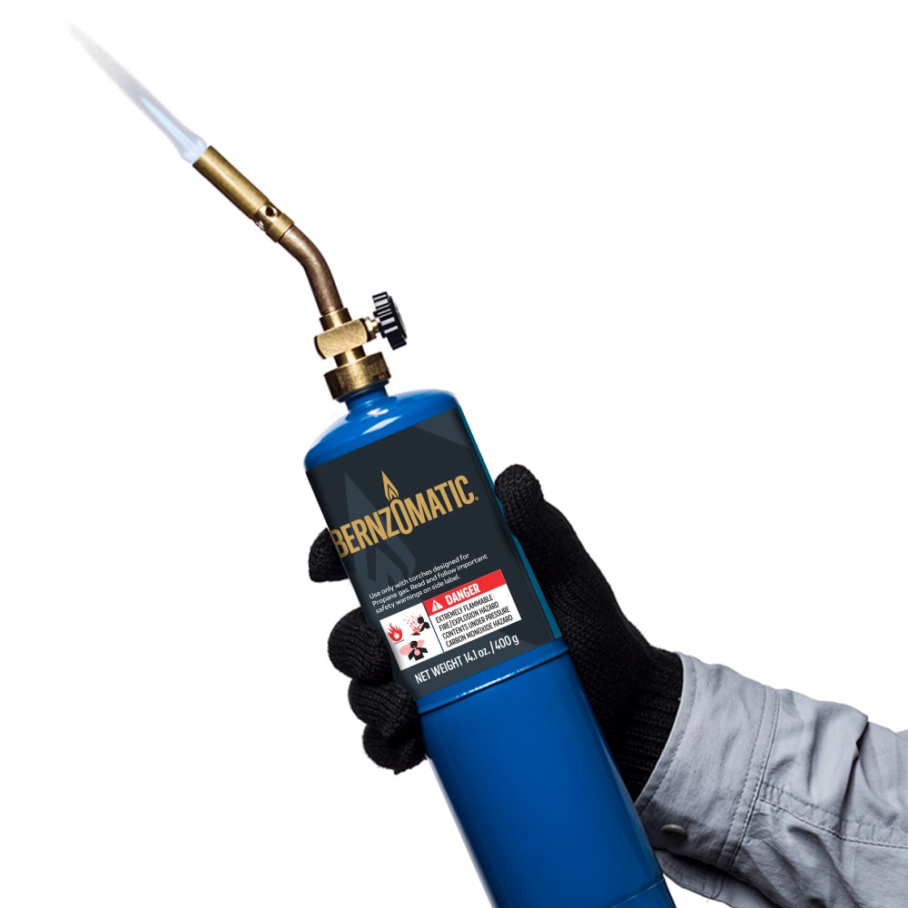 Bernzomatic 361540 Torch-Cylinders - View #3