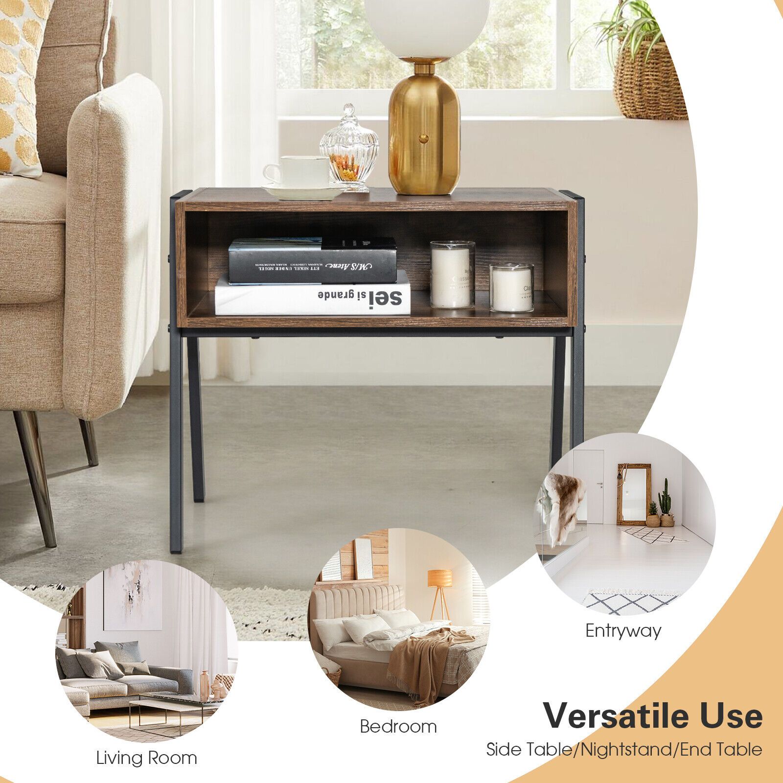 Slickblue D-CO-1-FC54501VJ nightstands - View #5
