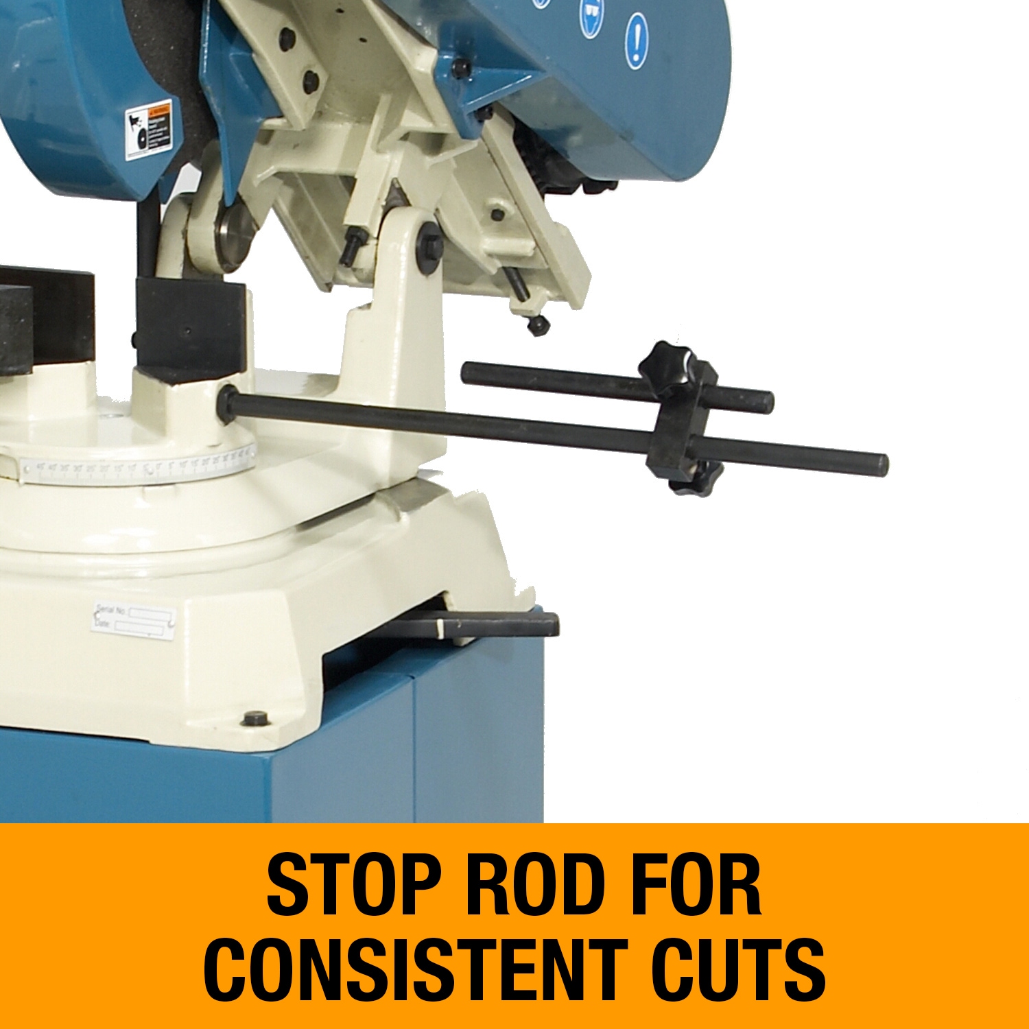 Baileigh Industrial BA9-1000267 Chop-Saws - View #3