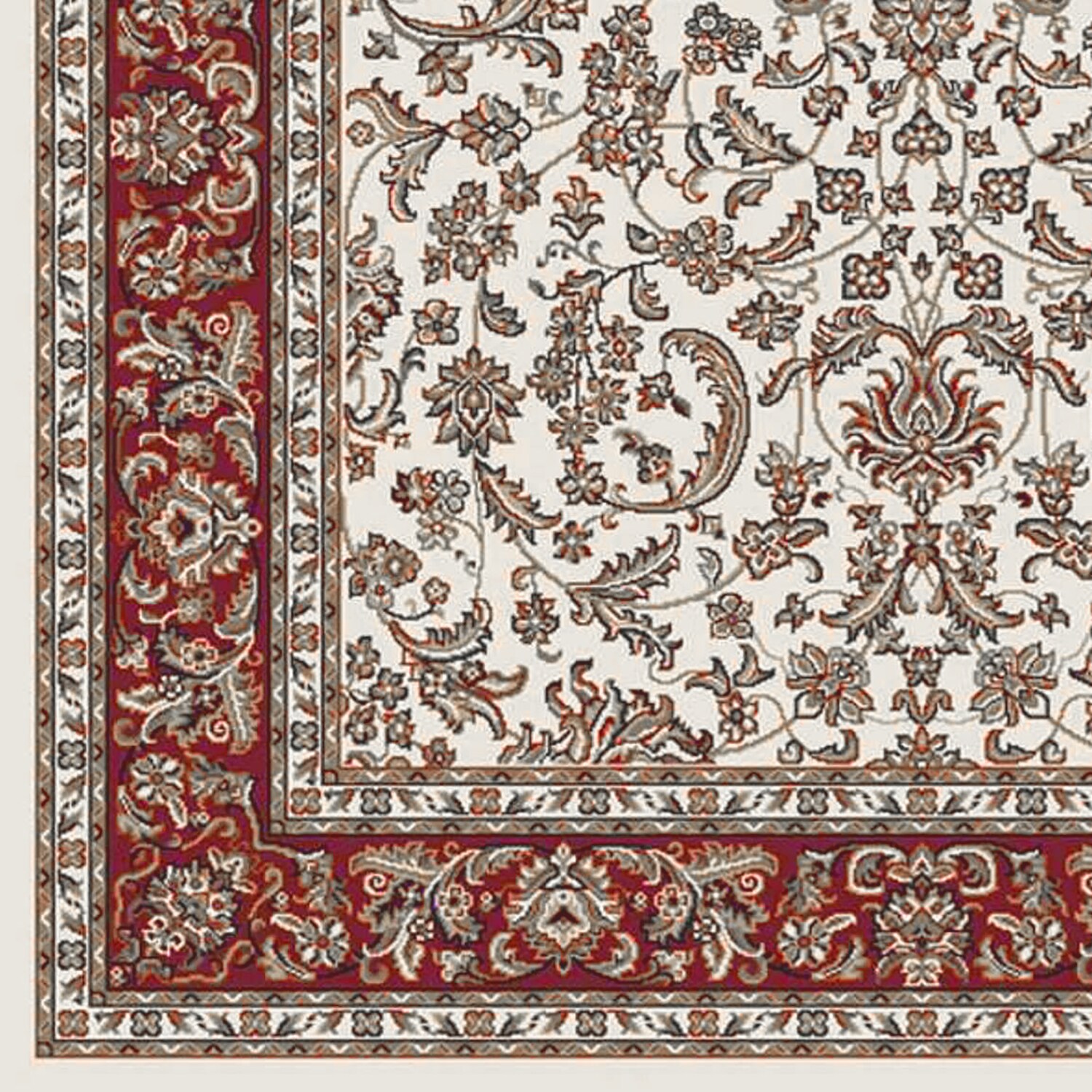 Radici USA 1318/1511/IVORY rugs - View #4