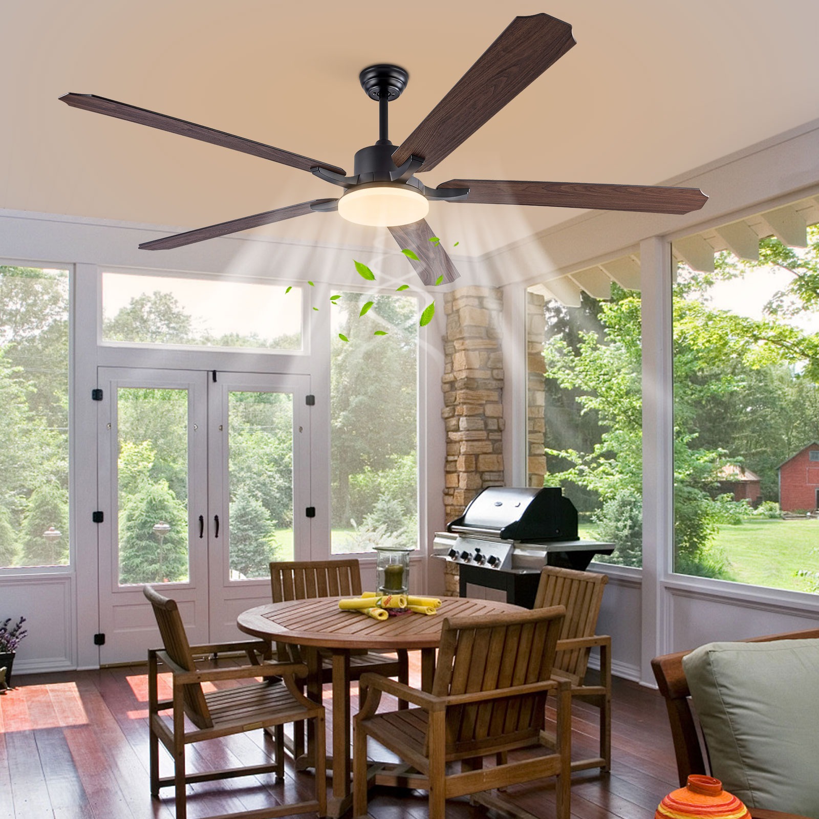 Oukaning JZUCODY6NSHCX Ceiling-Fans - View #10