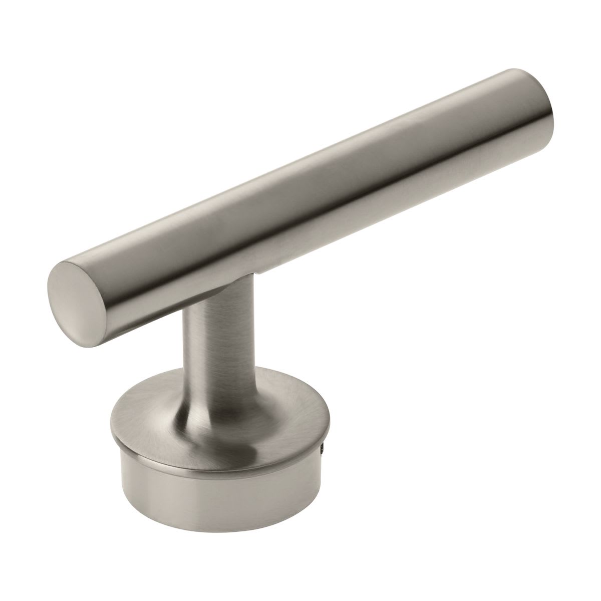 KOHLER Lever Handle Base Kit in Vibrant Brushed Nickel