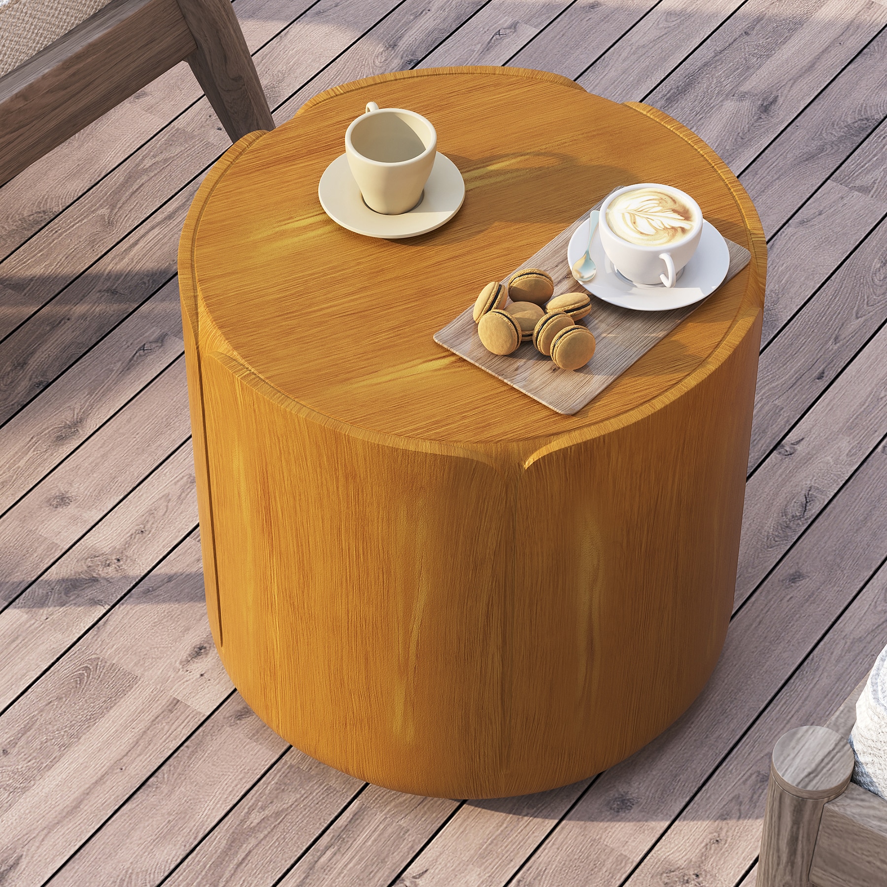 SINOFURN SYB930109GD End-Tables - View #6