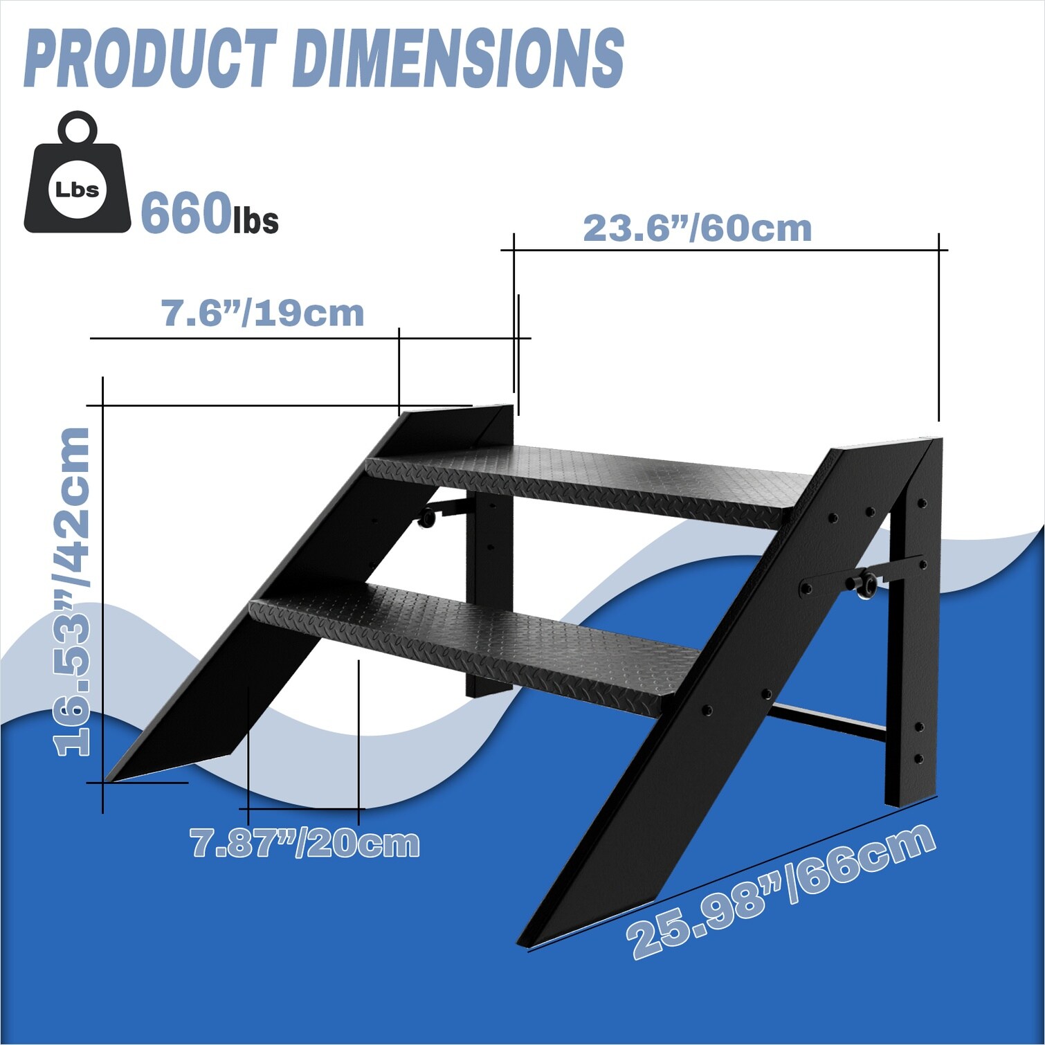 SunJet BUMWGB2KTR8Y Multiposition-Ladders - View #3