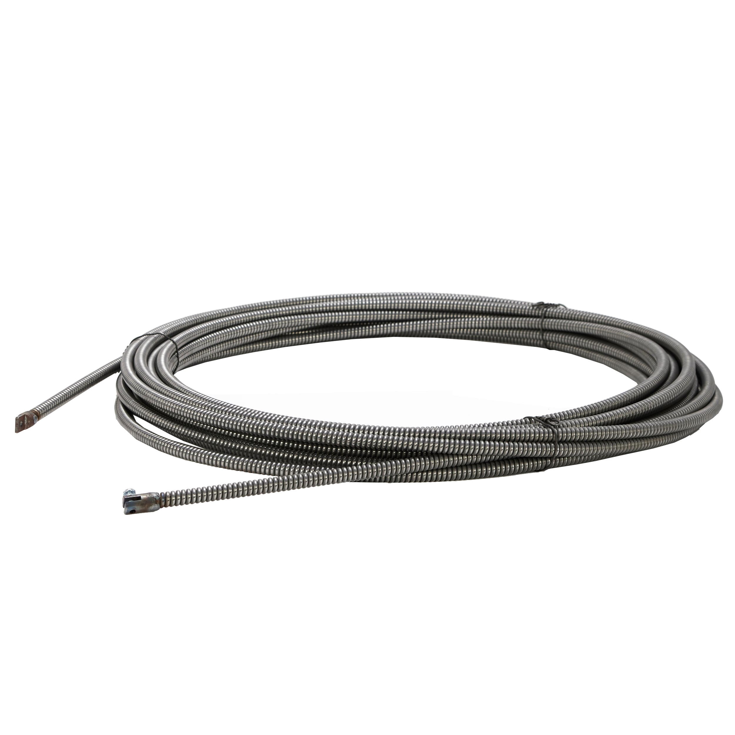 General Wire 5 8 in X 100 ft Galvanized Wire Drain Auger In 54 OFF