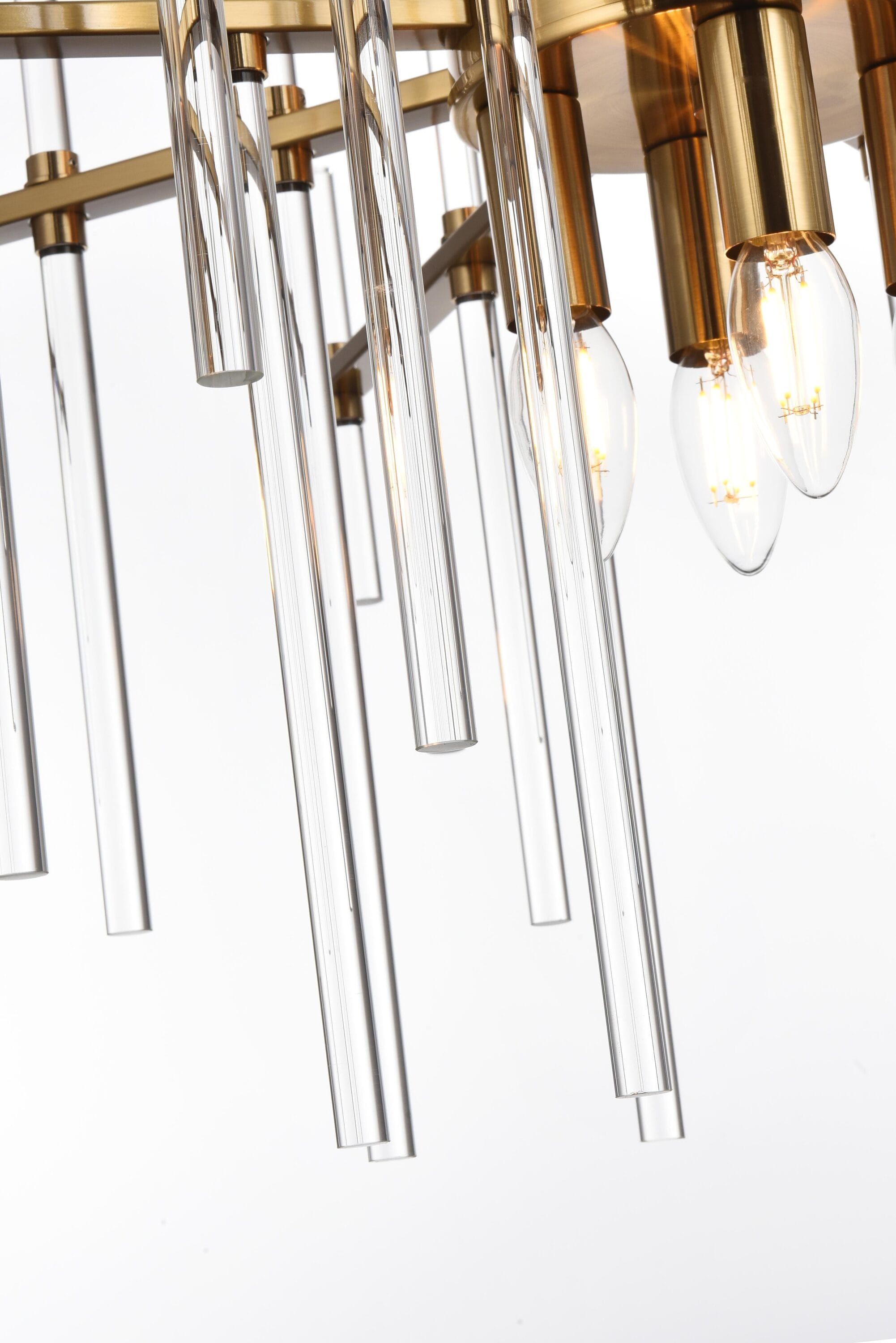 Elegant Decor HF7506D31SG Pendant-Lights - View #4