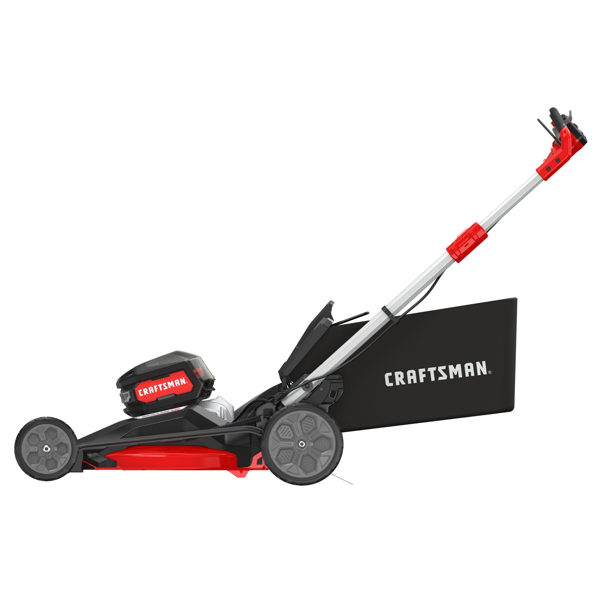 CRAFTSMAN CMCMWSP320X2 Cordless-Elec-Push-Mowers - View #13
