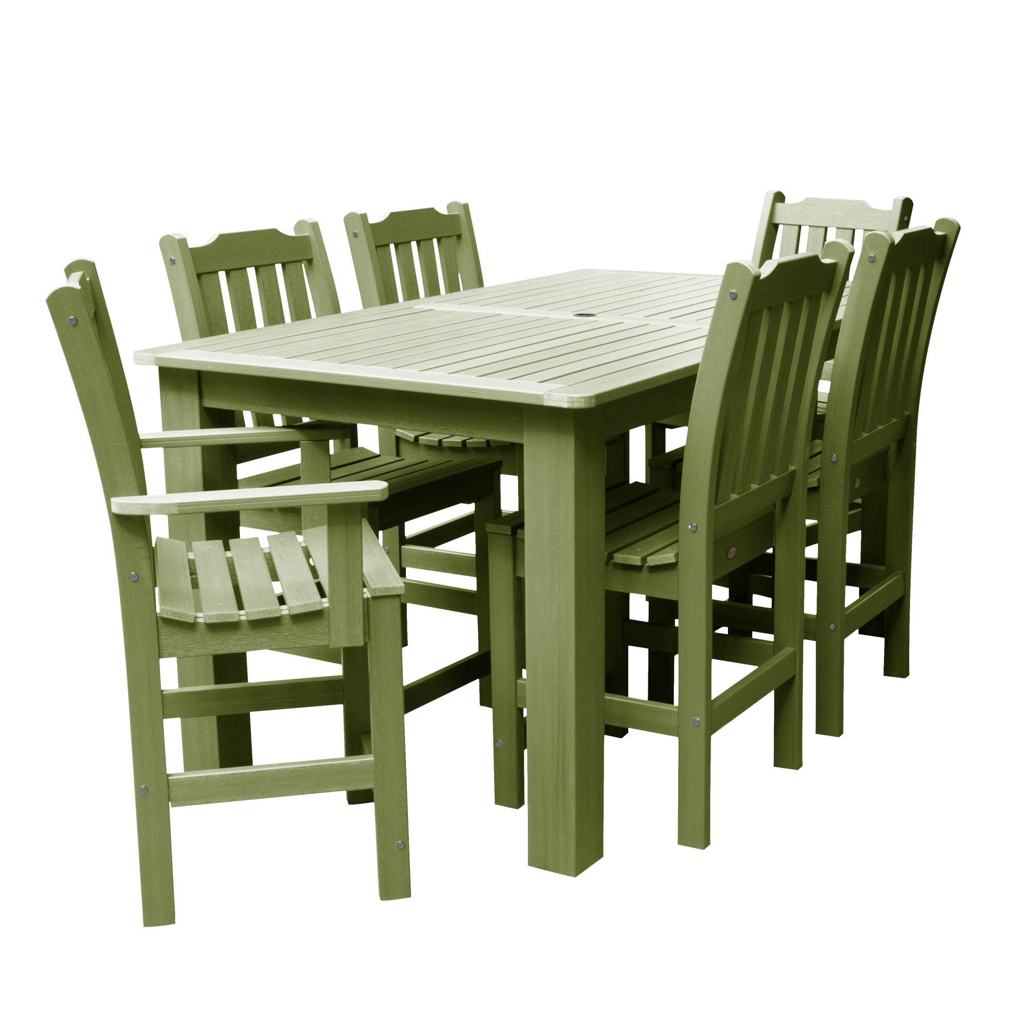 outdoor bar height table and chairs lowes