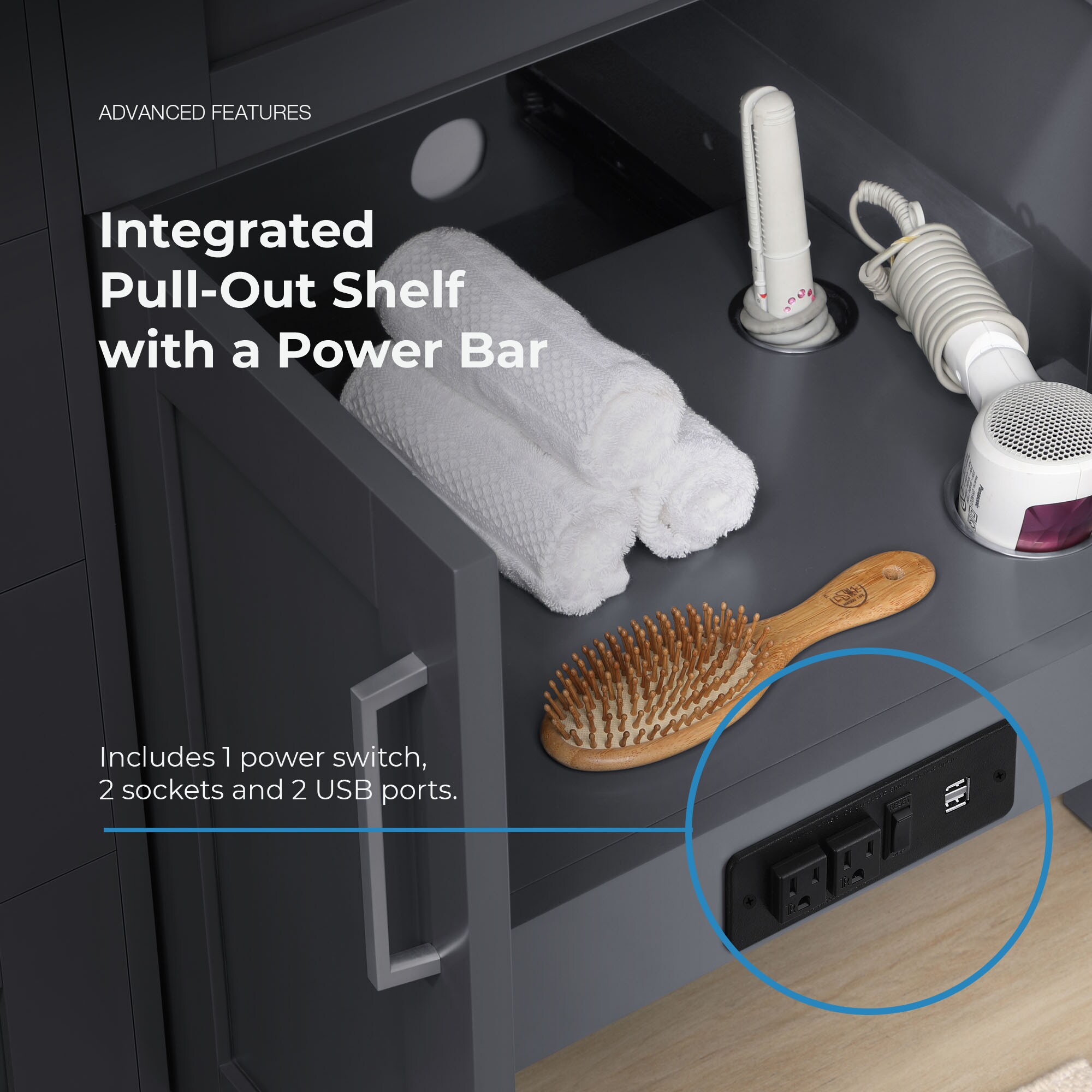 OVE Decors 15VVA-TAHB72-038 Bath-Vanity-Combo - View #9