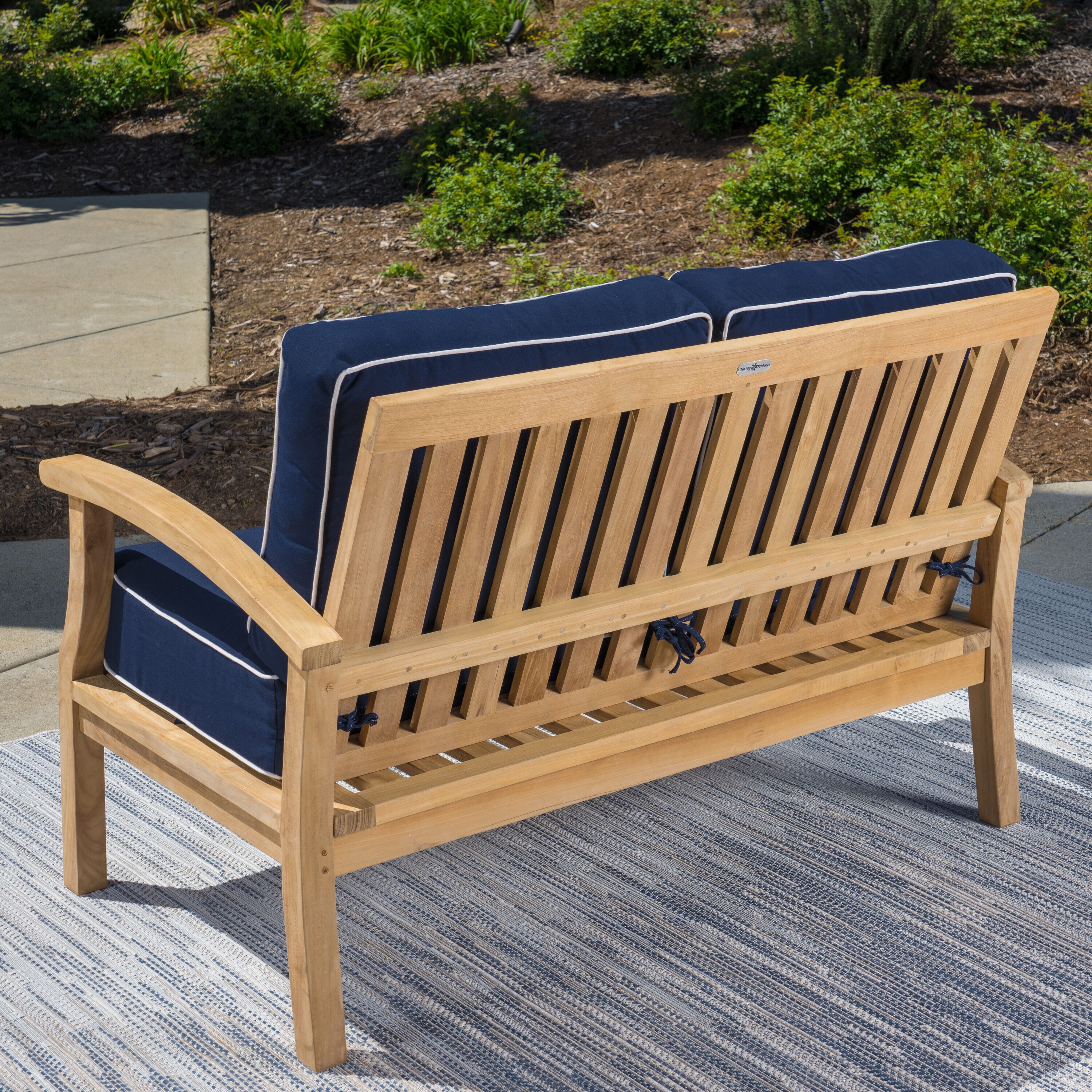 Tortuga Outdoor 44-3002-NV Patio-Conversation-Sets - View #3