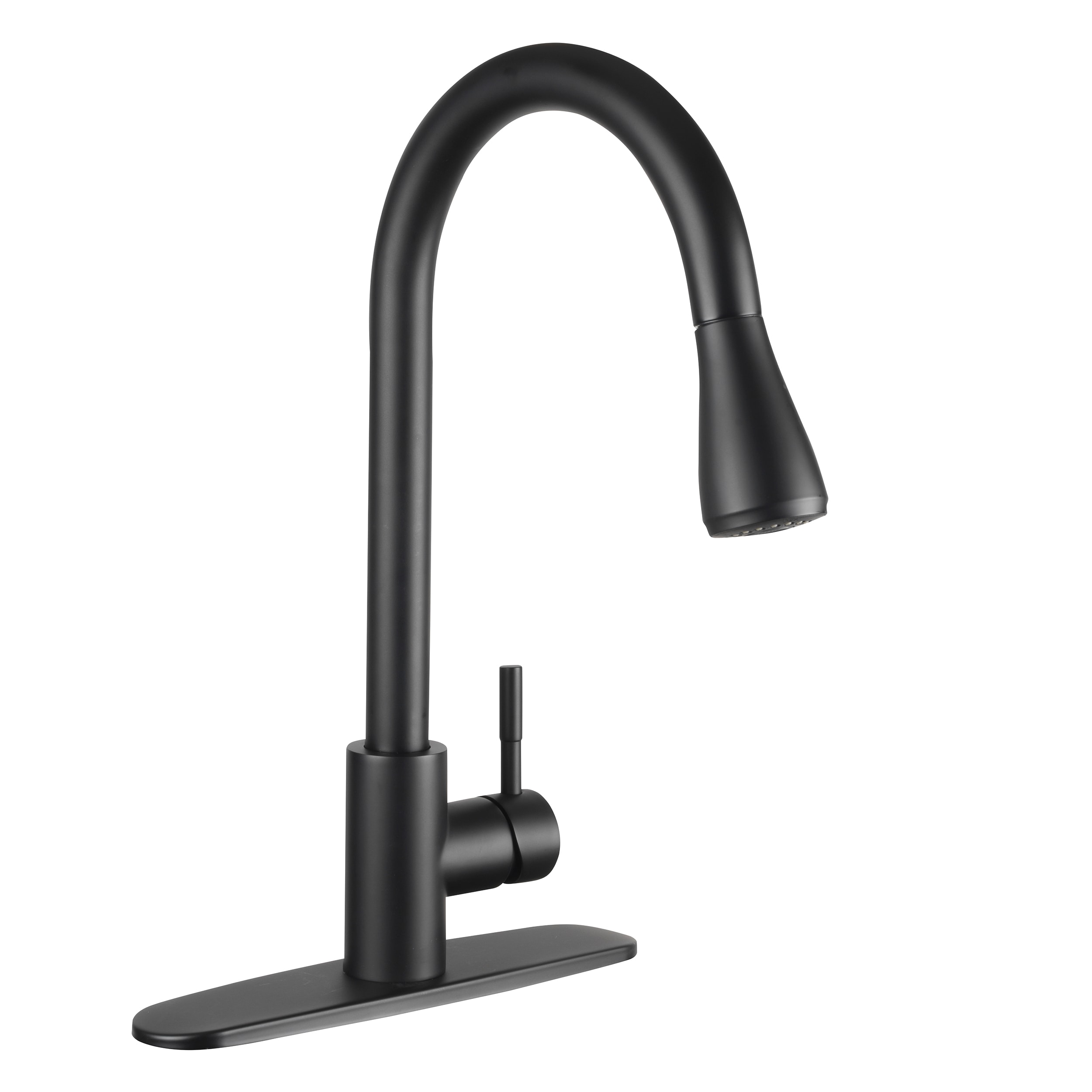 Project Source KPS-104-MB Kitchen-Faucets - View #4