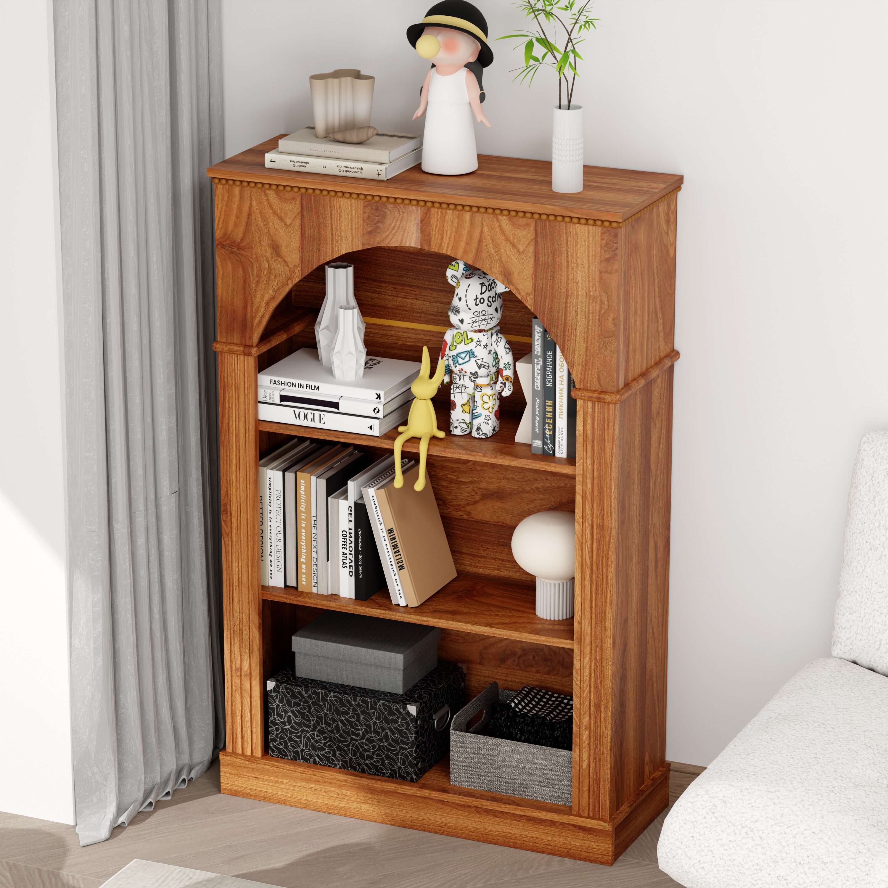 GDFStudio 386601 bookcases - View #4