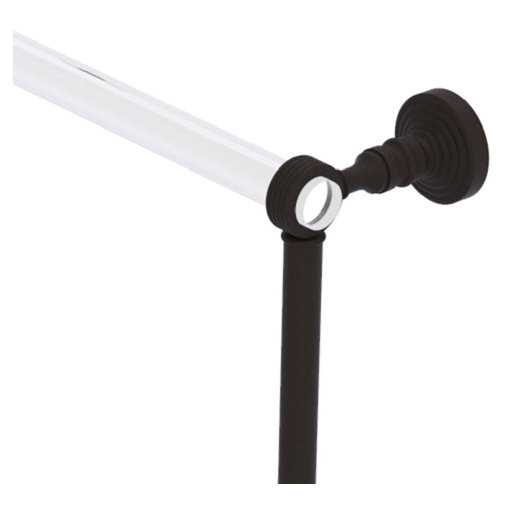 Allied Brass PG-28G-24-ORB d060350 - View #2