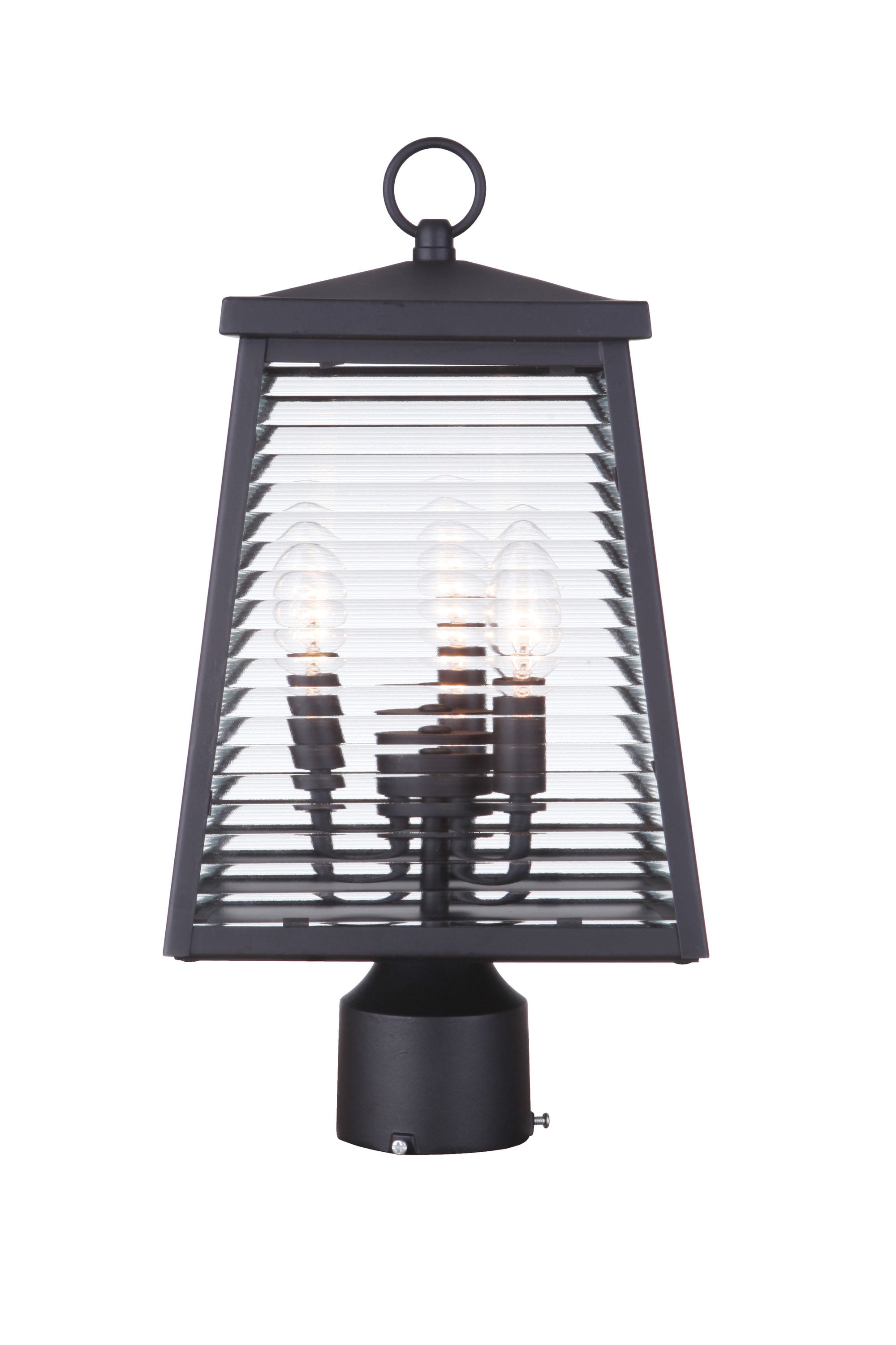 Craftmade ZA4115-MN Post-Lights - View #2