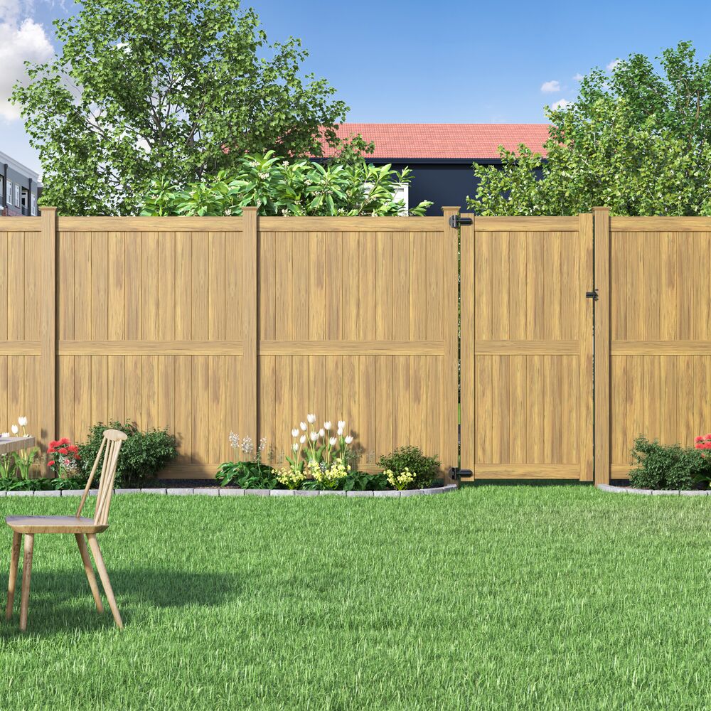Freedom 73055351 Vinyl-Fence-Panels - View #4