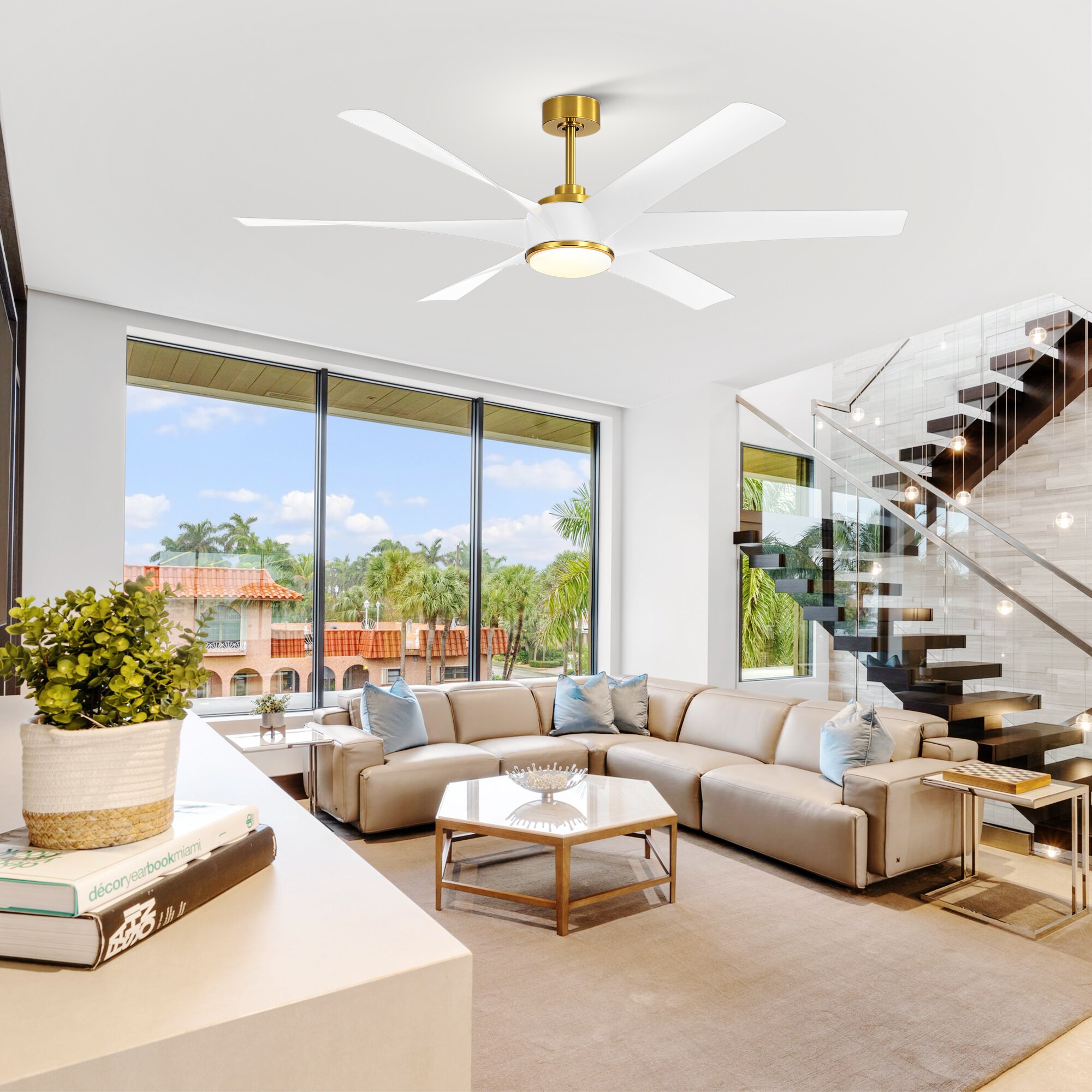 Breezary 25001-BK-A1 Ceiling-Fans - View #10