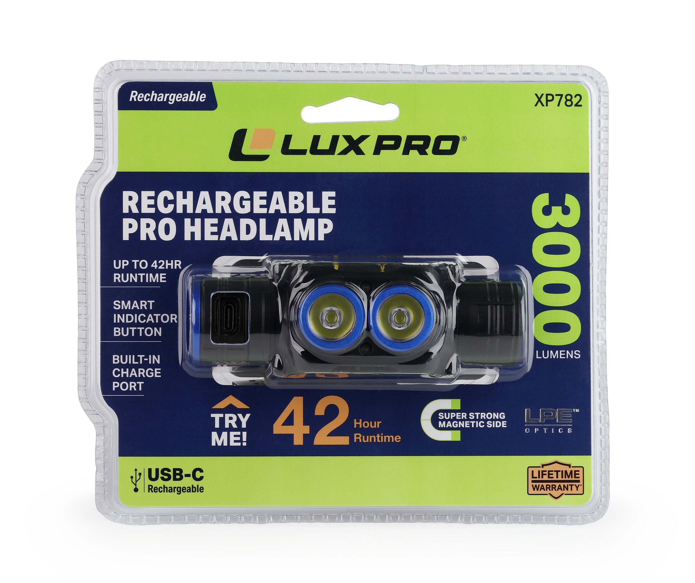 LUXPRO XP782 flashlights - View #11