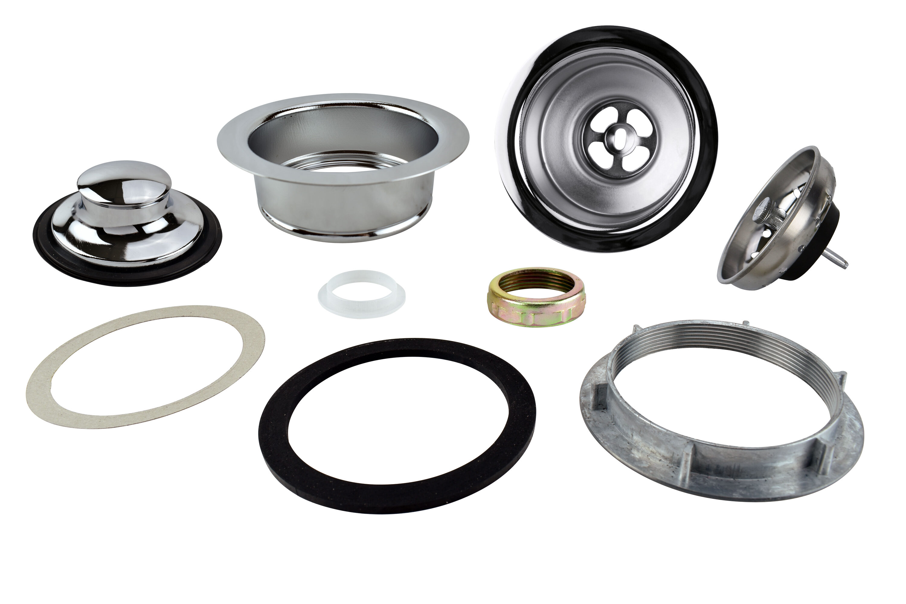 Keeney K5475 Garbage-Disposal-Parts - View #5