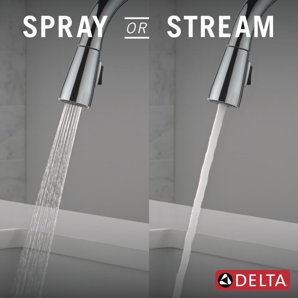 Delta 9113TL-DST Kitchen-Faucets - View #7