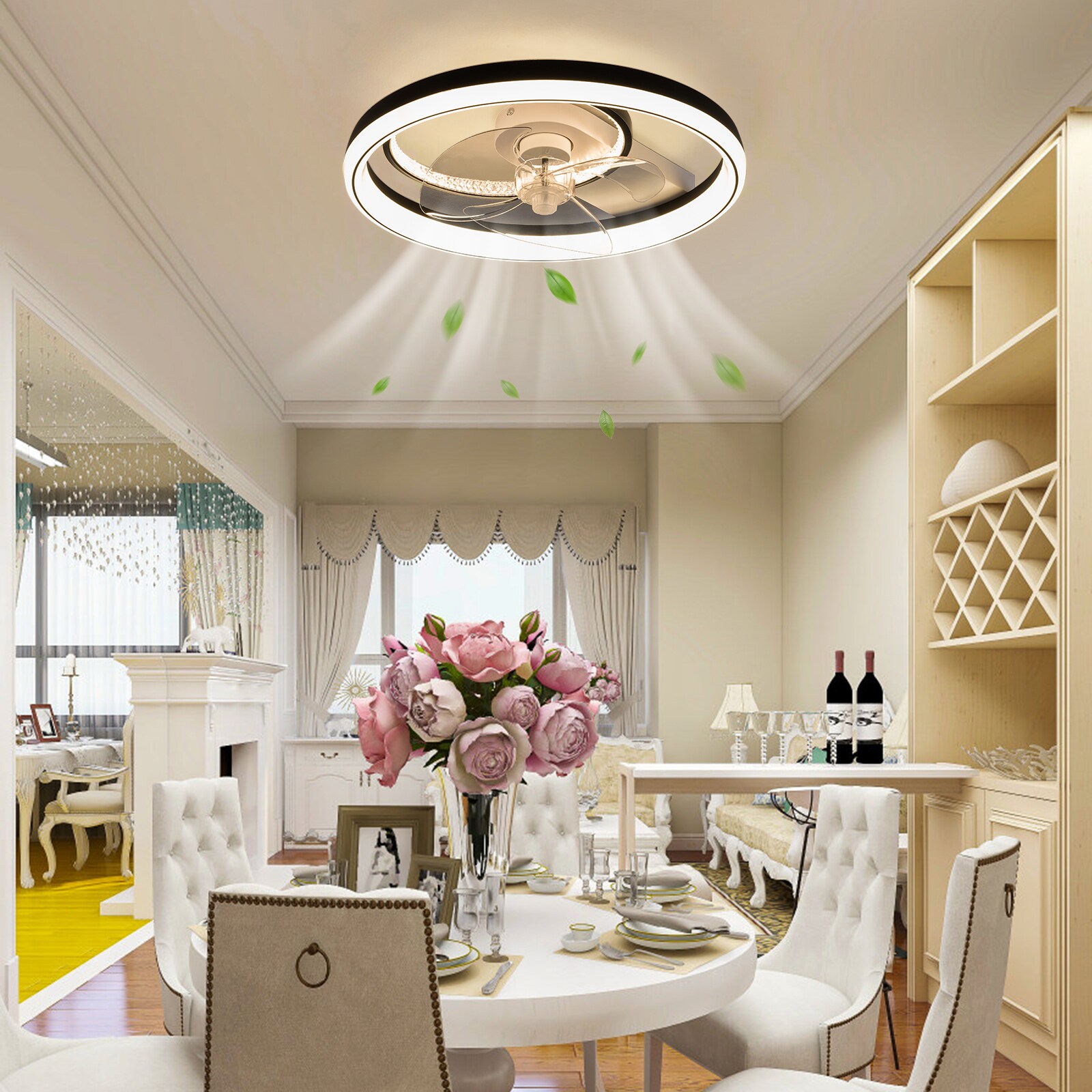 Oukaning JZUCODL299HCX Ceiling-Fans - View #13
