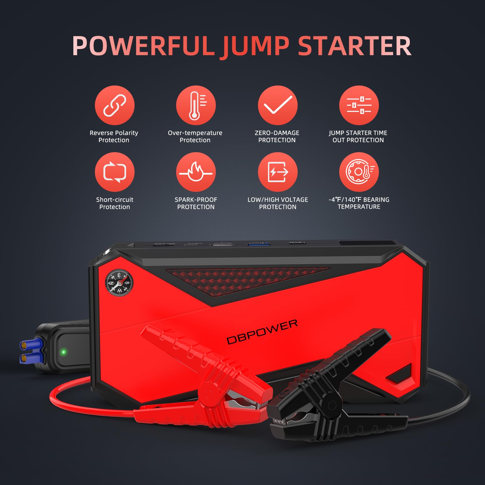 CJ23-373 Jump-Starters - View #4