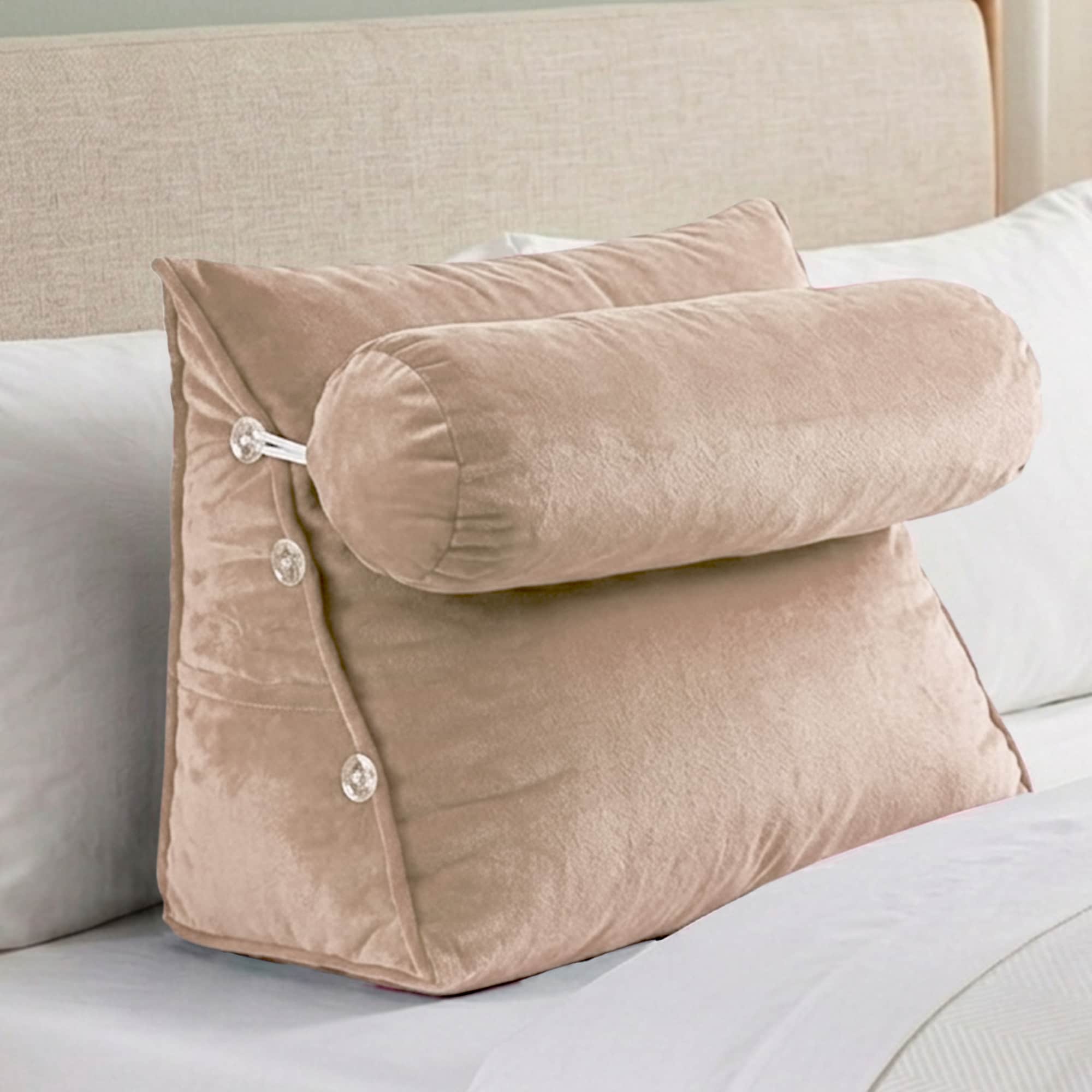 Cheer Collection CC-HFBOLWDGPL-TP Accent-Pillows - View #7