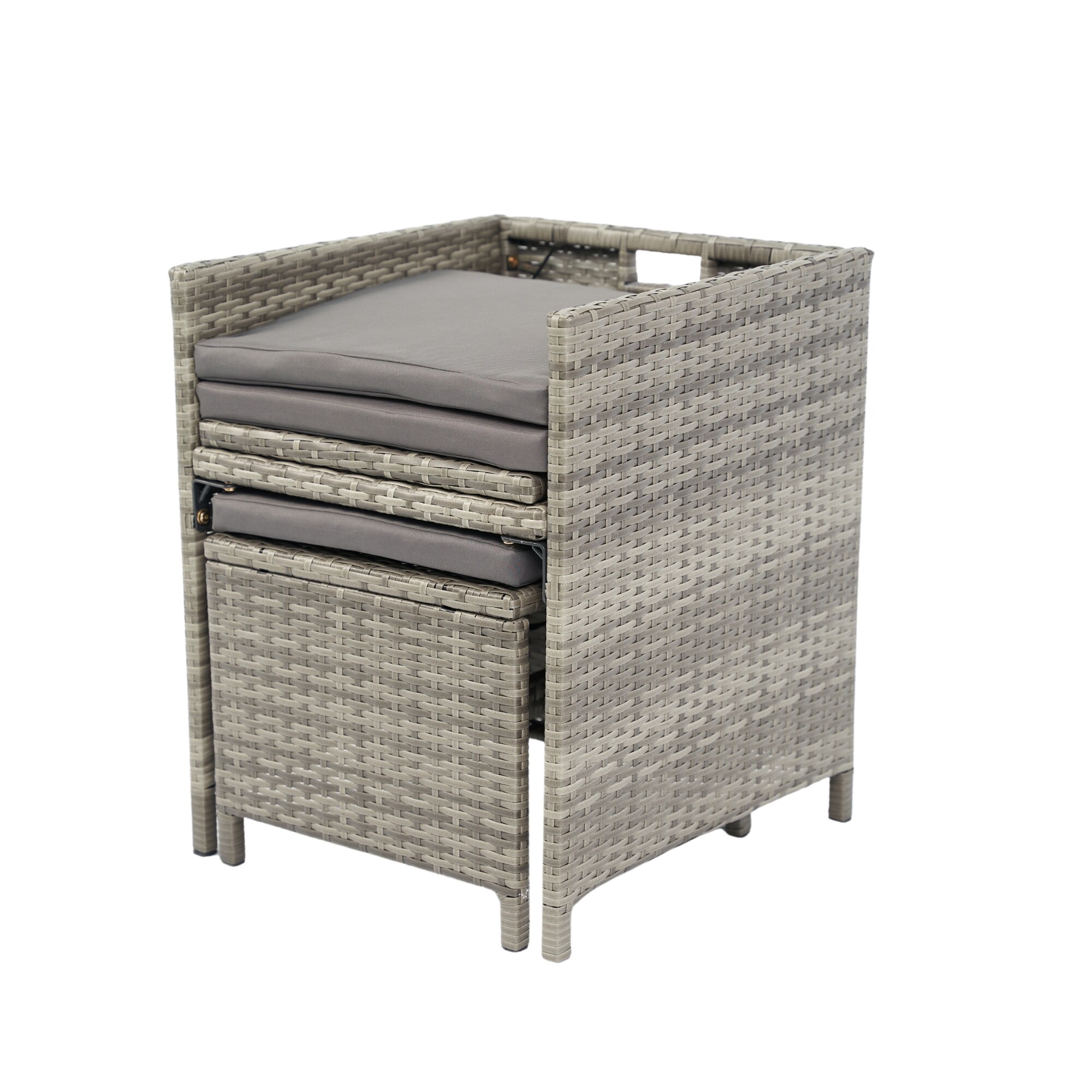 BABOOM BOM-334AAP-OR Patio-Dining-Sets - View #12