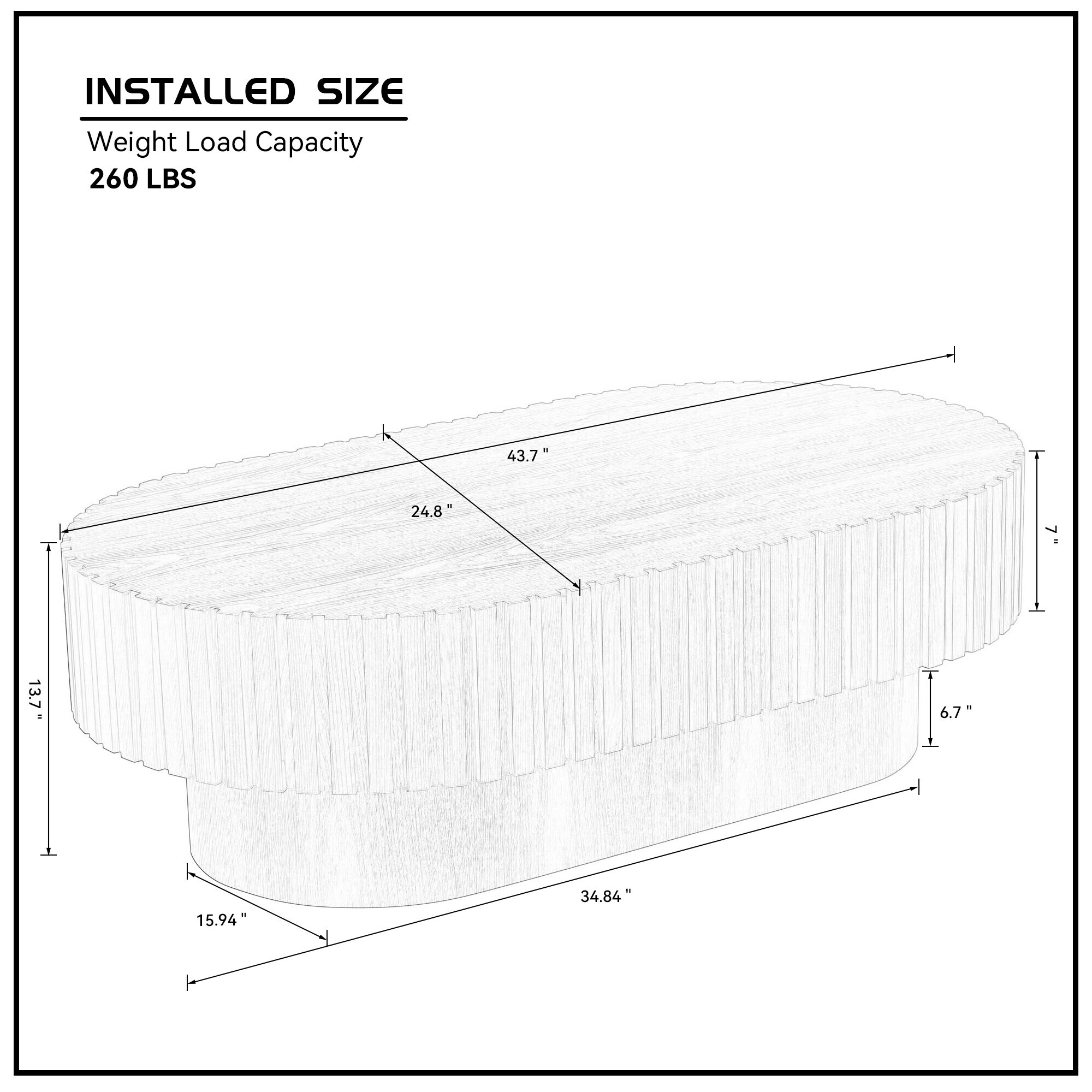 Tatayosi T-2P250585 Coffee-Tables - View #9