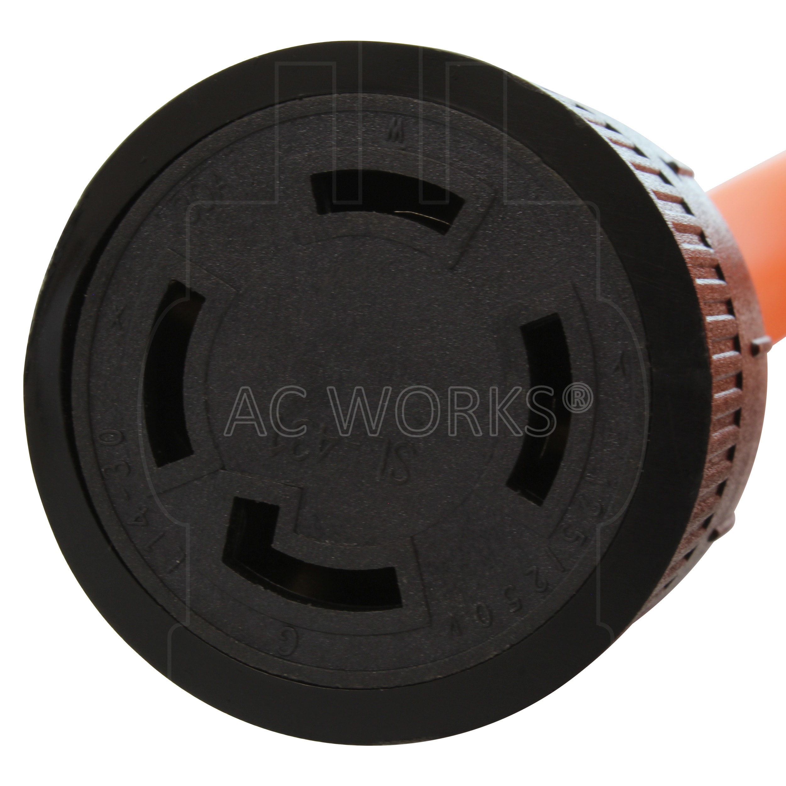 AC WORKS TT30L1430-018 Power-Outlet-Taps - View #5