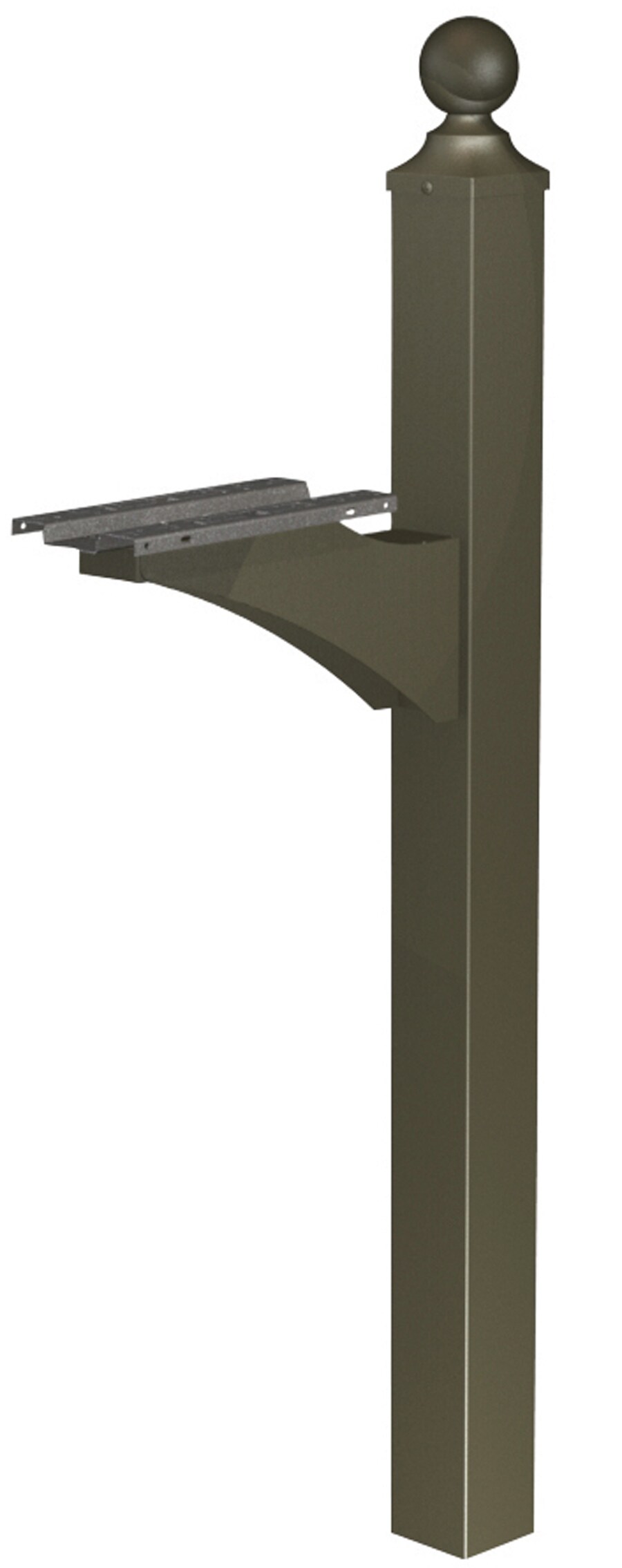 Gibraltar Mailboxes   - View #3
