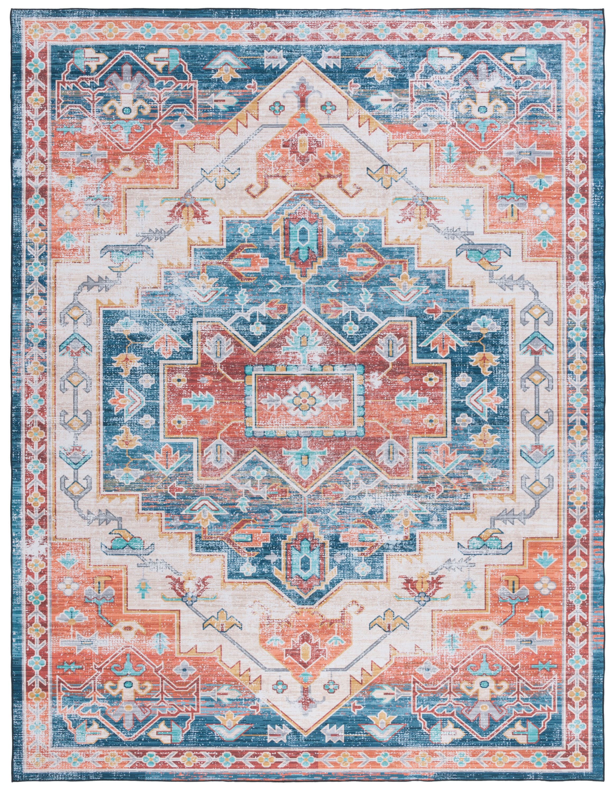 Safavieh TSN116M-6 rugs - View #2
