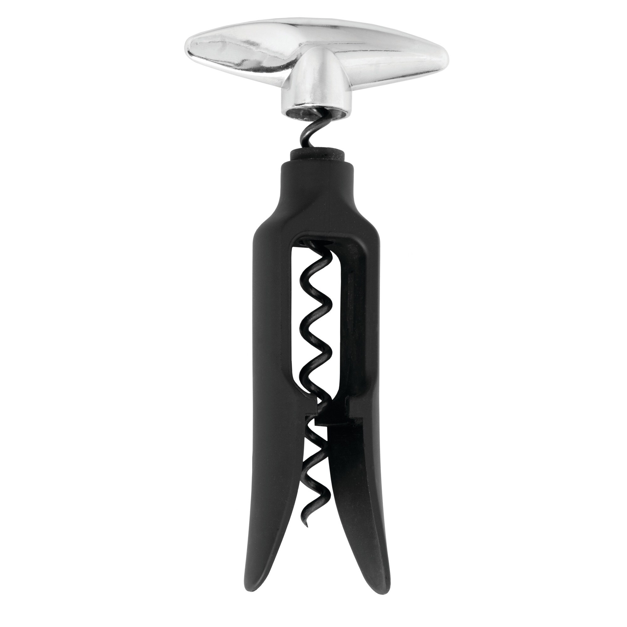 TRUE Twister Easy-Turn Corkscrew in Black