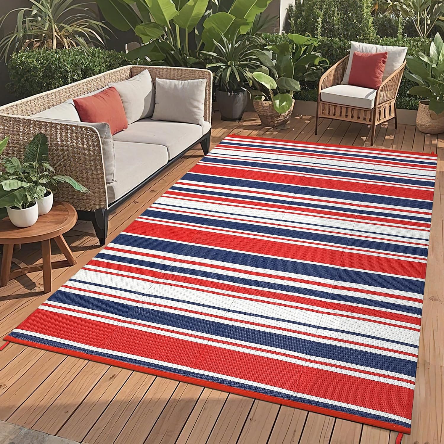 GAOMON CES4QLFSARP0VIA rugs - View #2