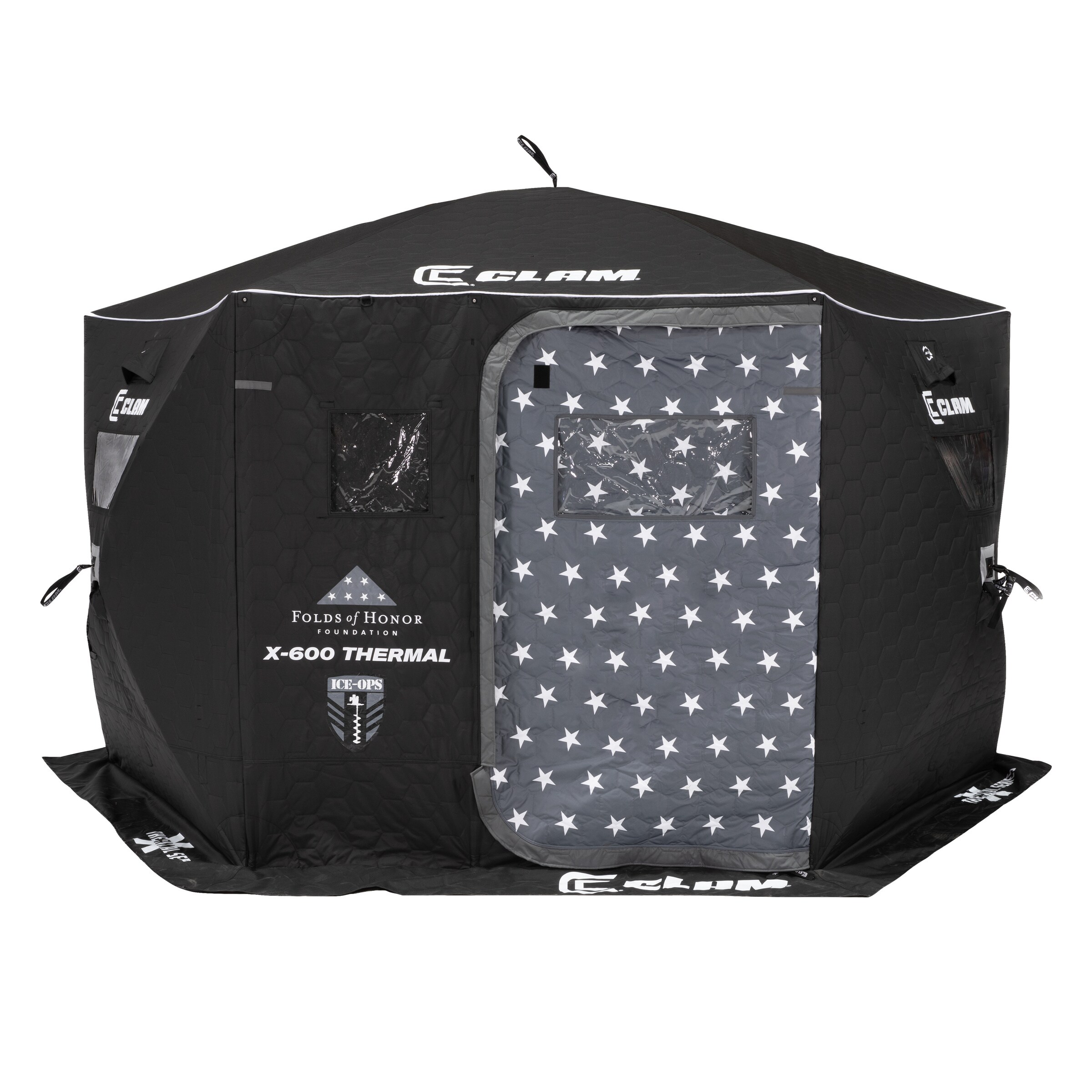 Clam Outdoors 18594 Fishing-Equipment - View #4