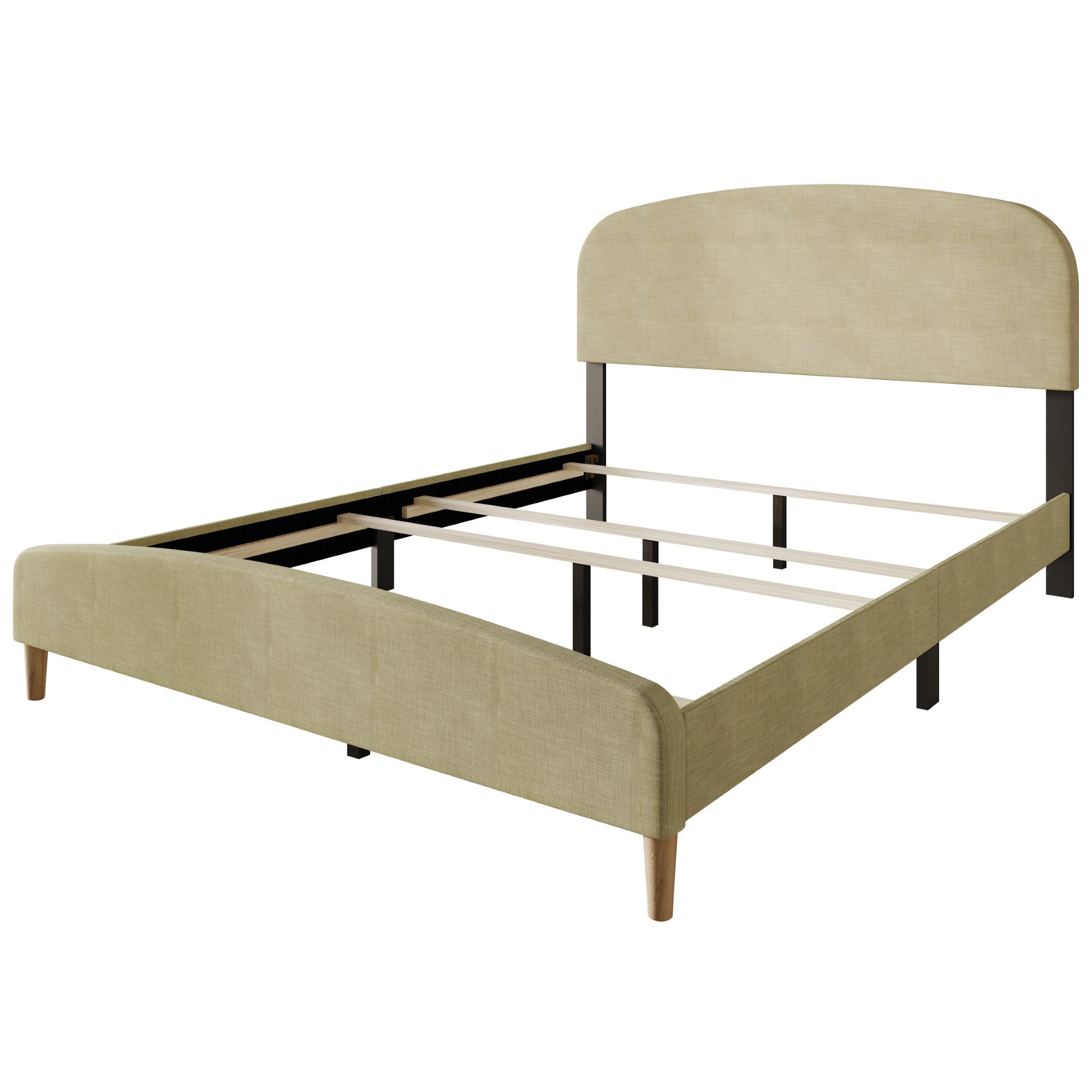 Home Design 80192-131 beds - View #5