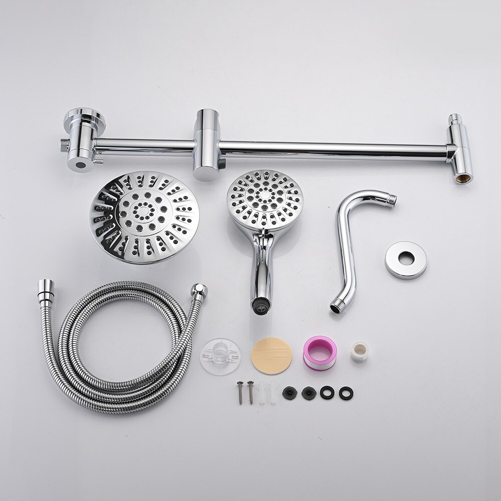 EQLOO AE132CH Fixed-Showerhead - View #6