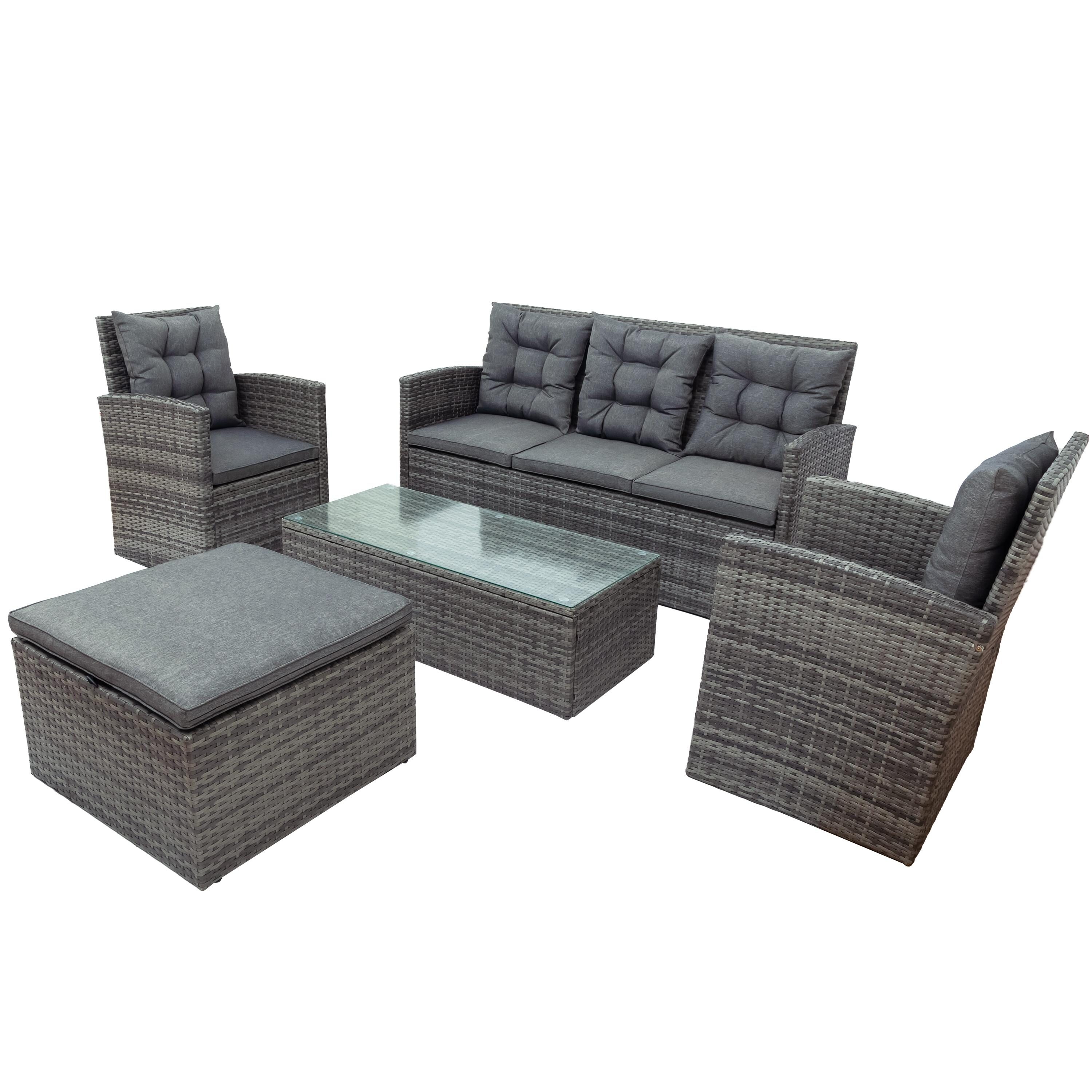 Bayfeve BF-237E-PCS Patio-Conversation-Sets - View #4