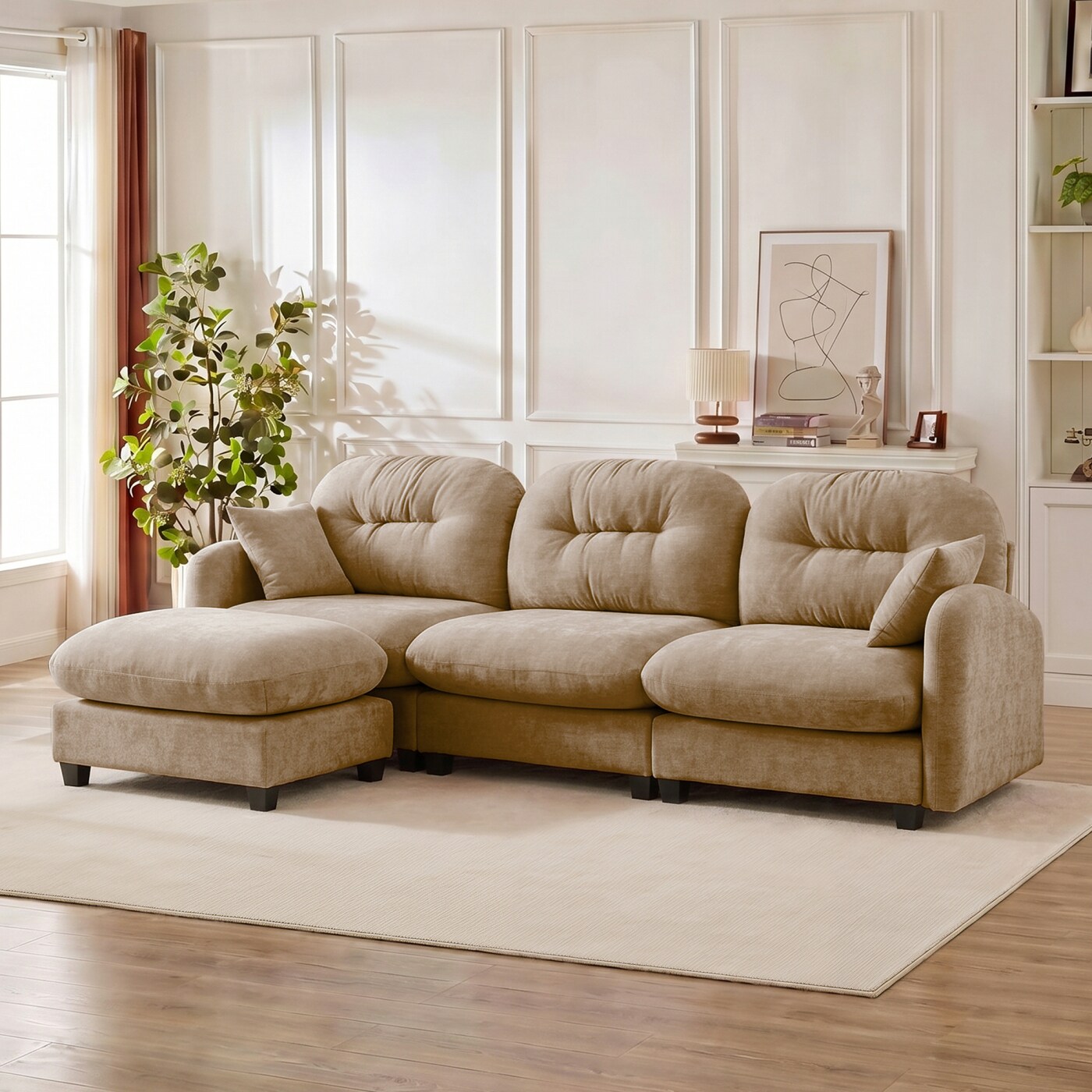 CHITA SF037 Sofas-Loveseats - View #3