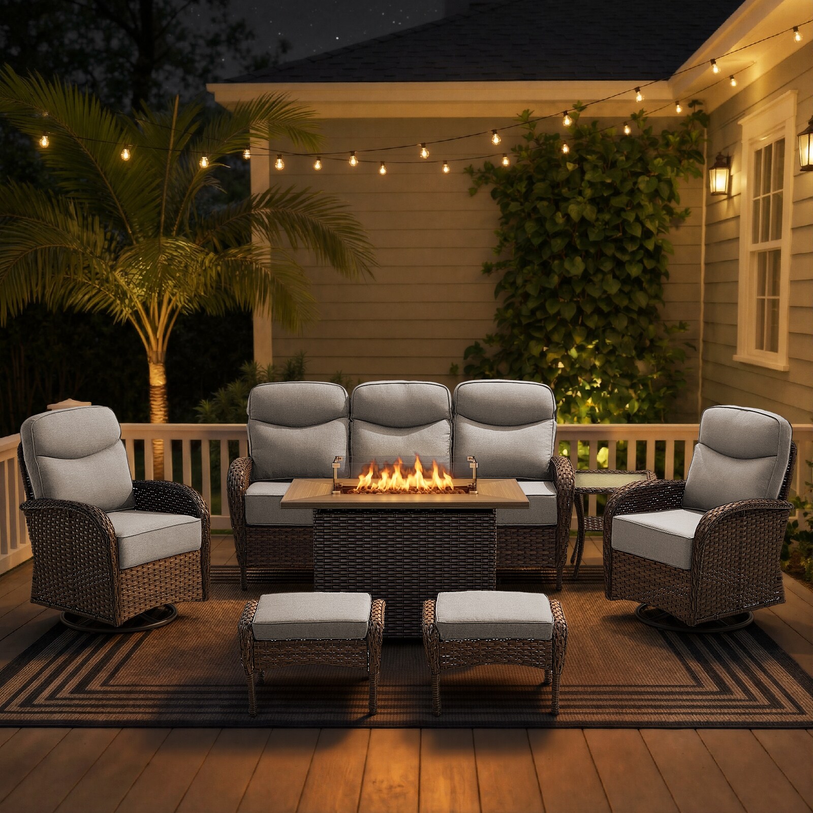 Gymojoy FSGYY01268 Patio-Conversation-Sets - View #14