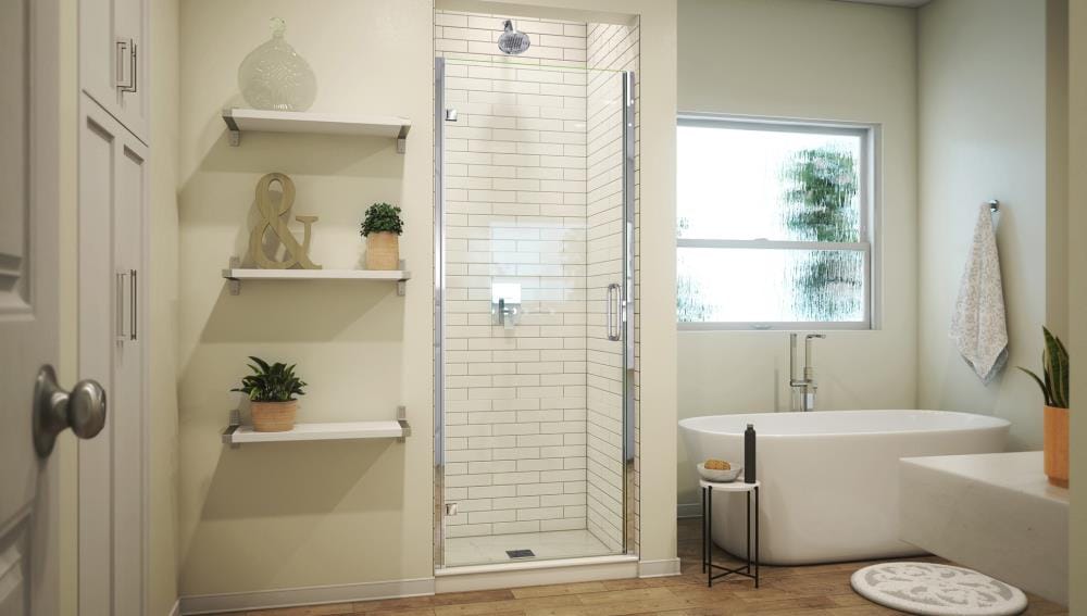 Arizona Shower Door MP34X72CHCL Shower-Doors - View #2
