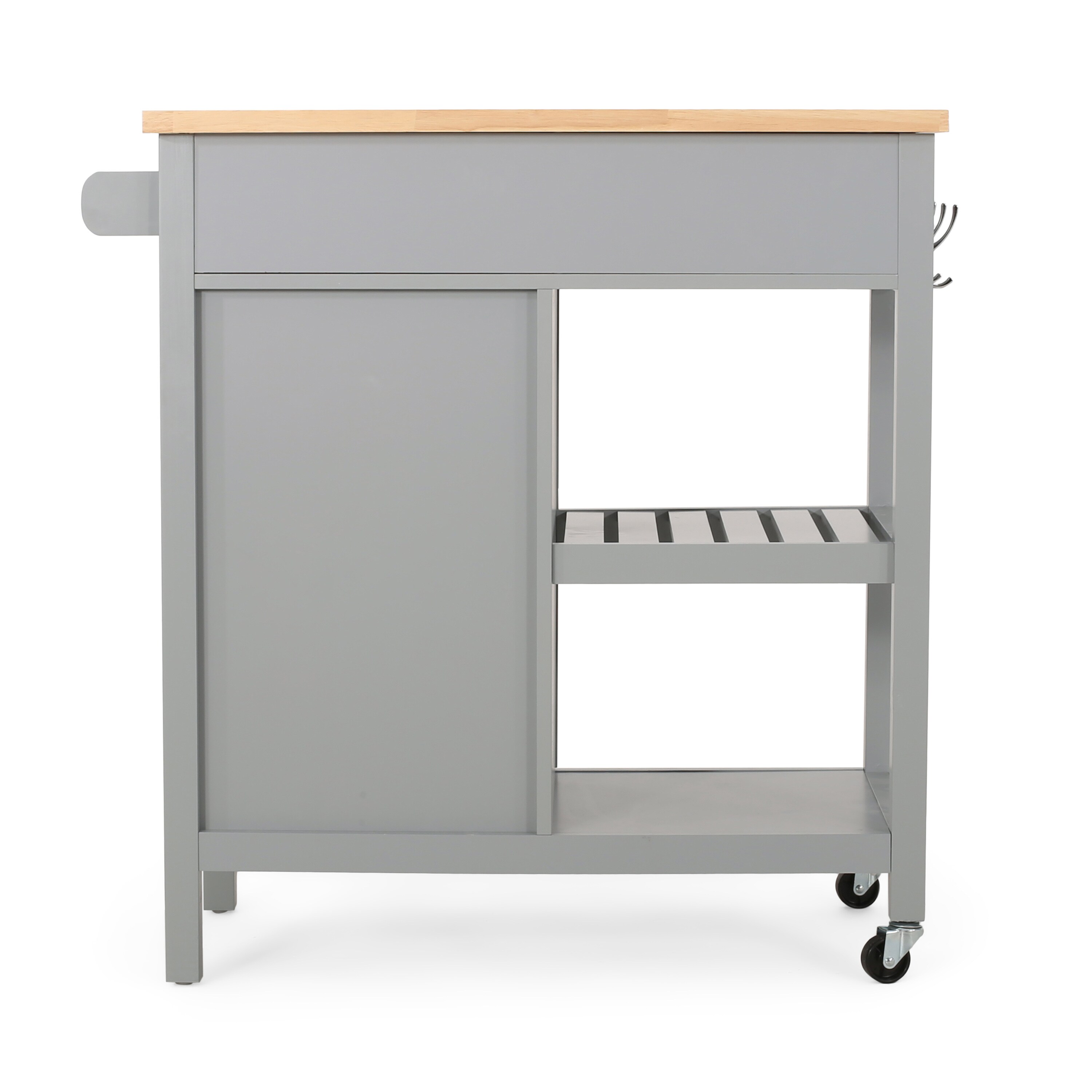ModernLuxe L3P-67755.00NATGRY Kitchen-Furniture - View #10