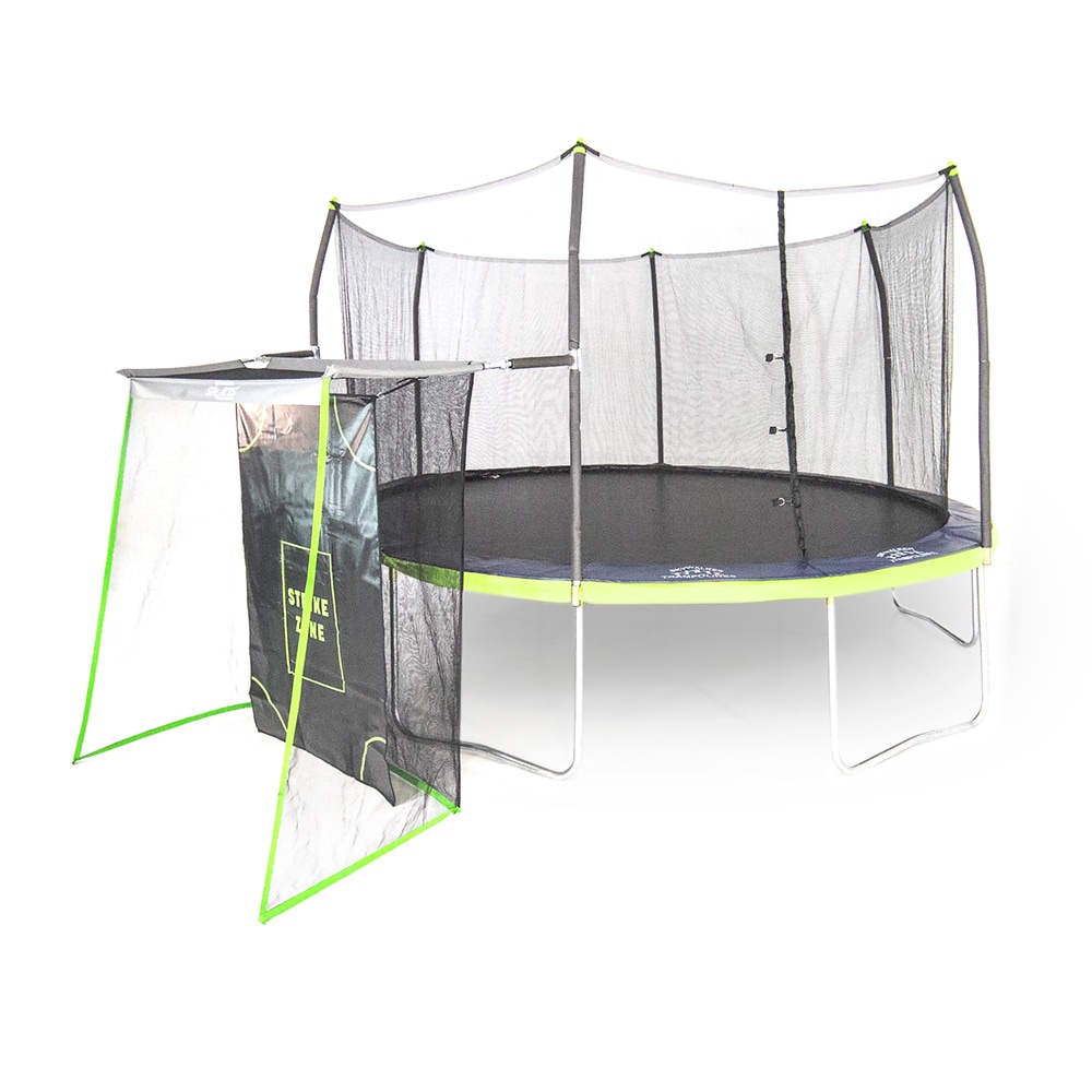 Skywalker APGC02V15D01 Trampoline 13-ft Oval Backyard in